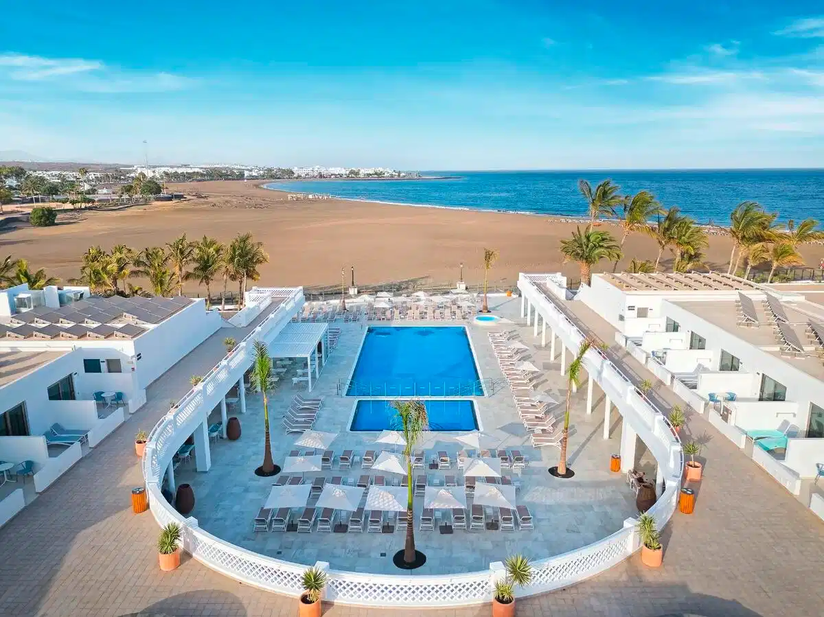 Las Costas – Hotelfoto