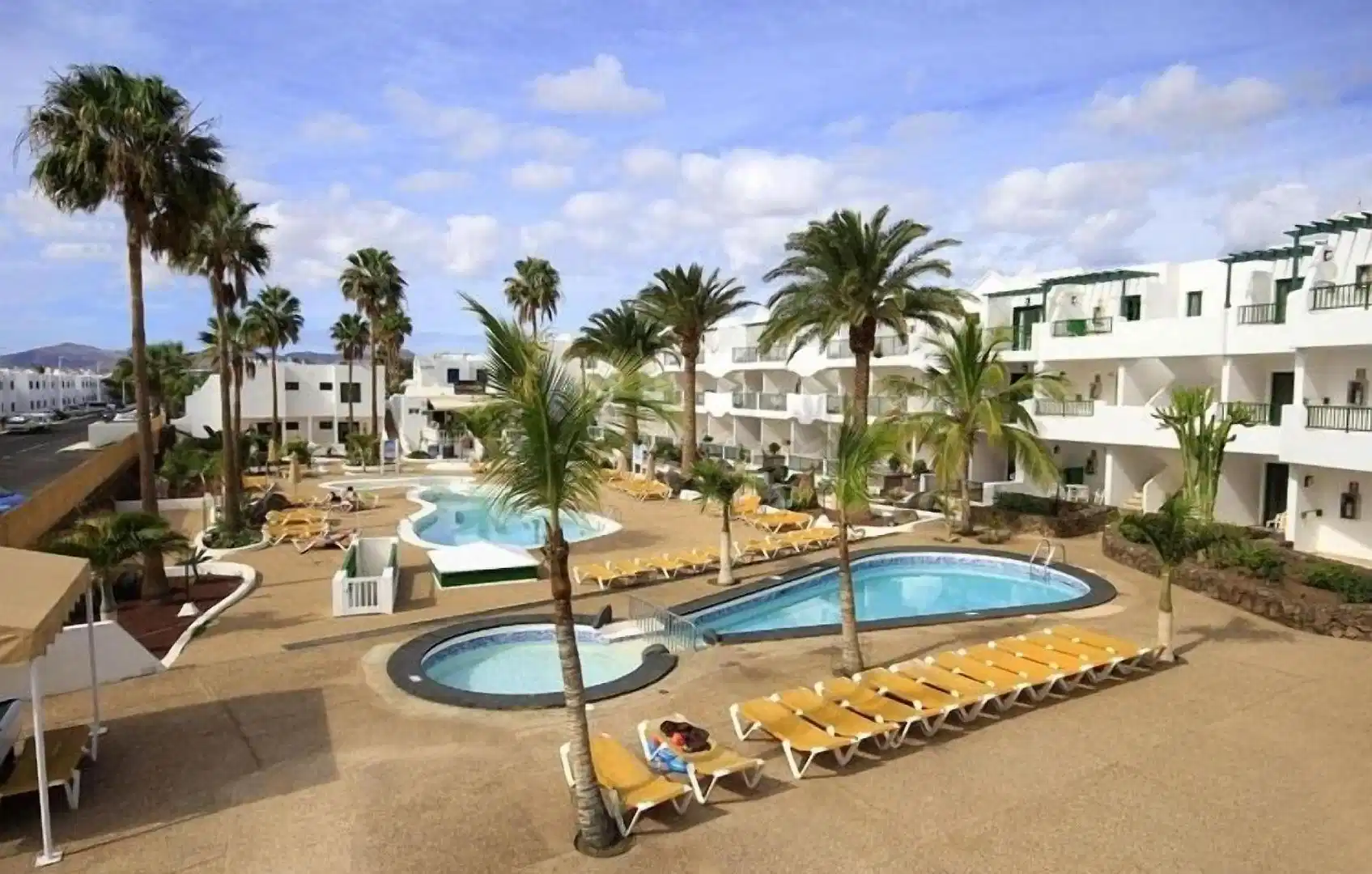 Apartamentos Acuario Sol – Hotelfoto