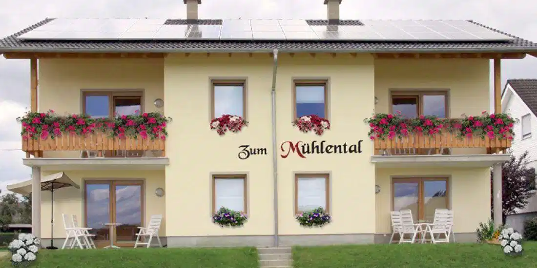 Hotel Restaurant Zum Mühlental – Hotelfoto
