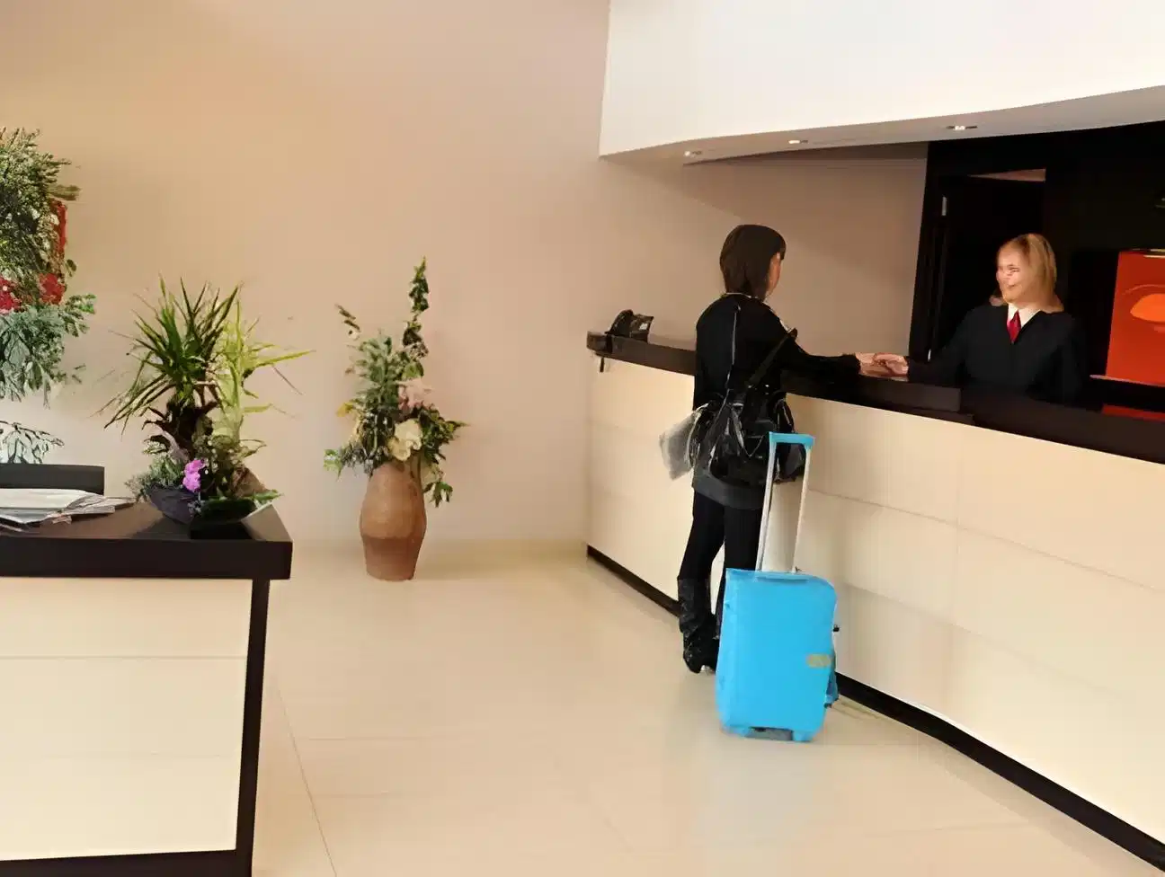 Cavour – Hotelfoto