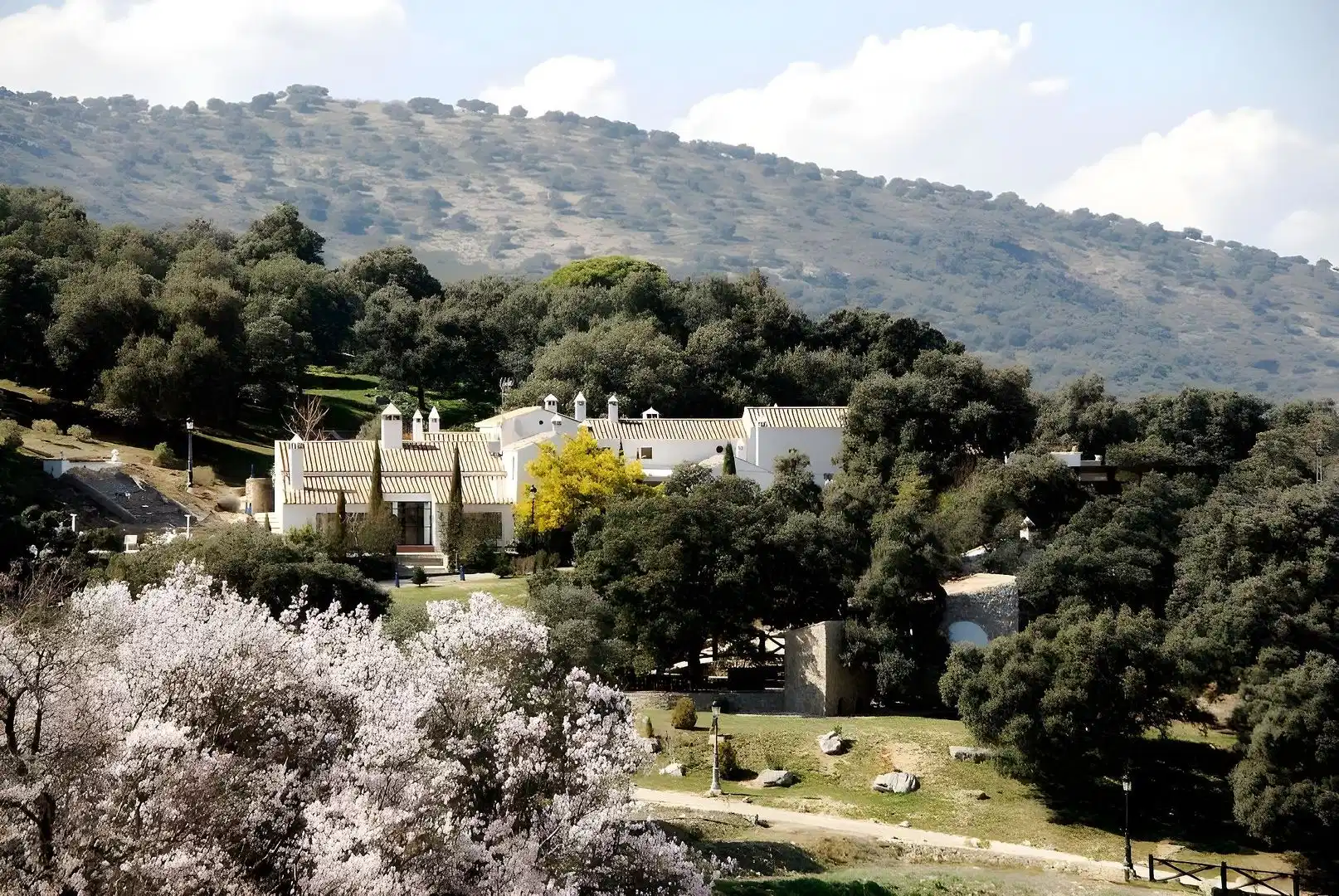Los Pilares de Ronda Boutique & Hotel – Hotelfoto