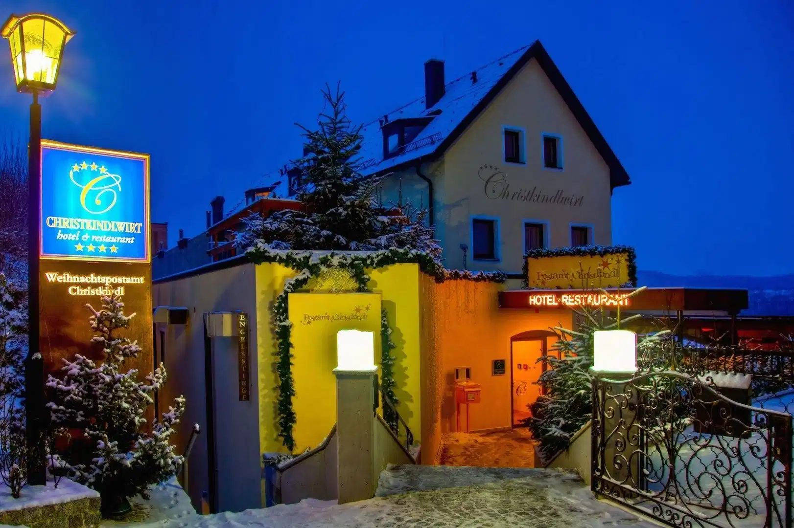 Hotel & Restaurant Christkindlwirt – Hotelfoto
