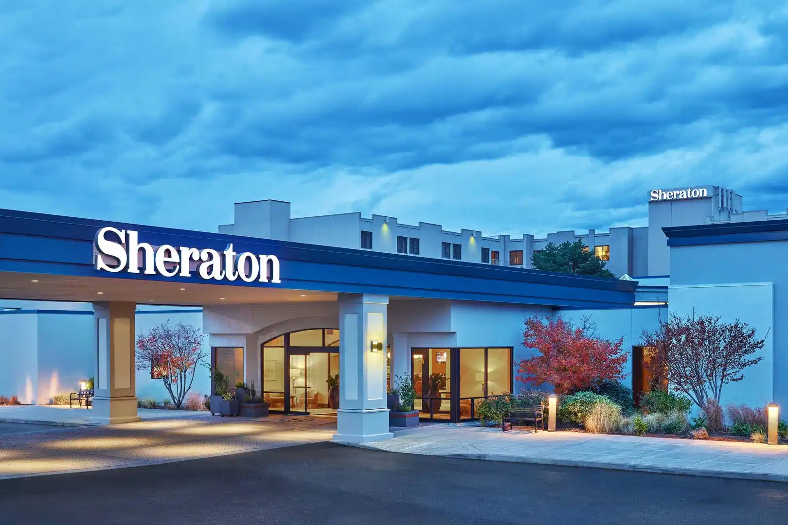 Sheraton Portland Airport Hotel – Hotelfoto