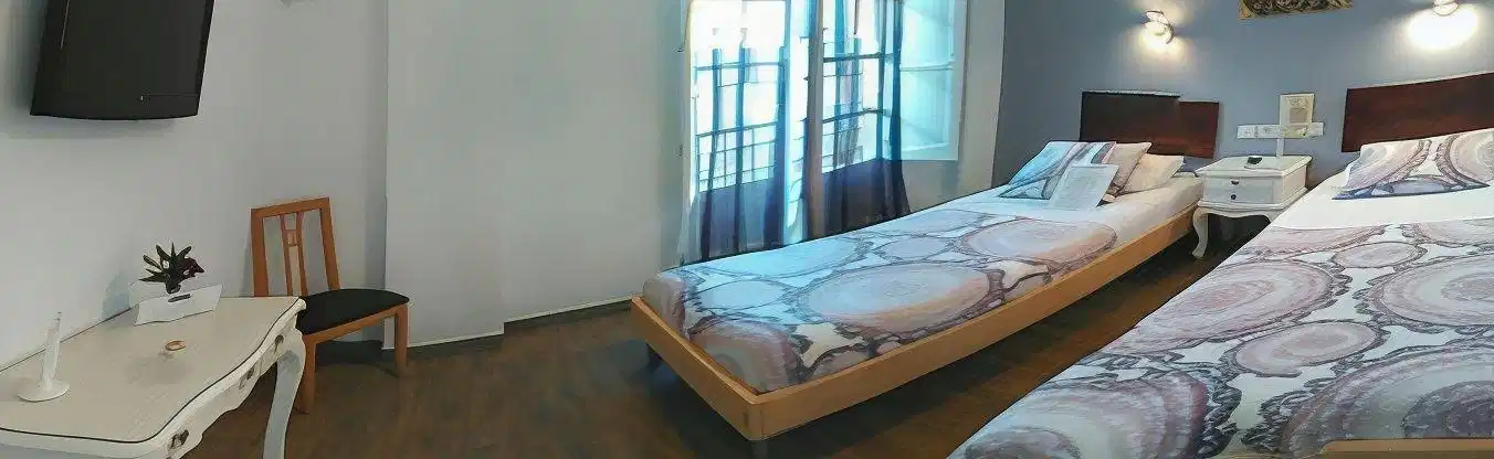 Un Patio en Santa Cruz – Hotelfoto