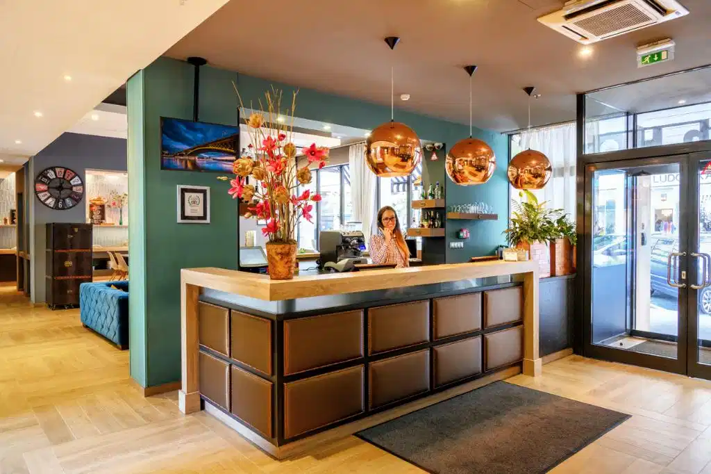 Roombach Hotel Budapest Center – Hotelfoto