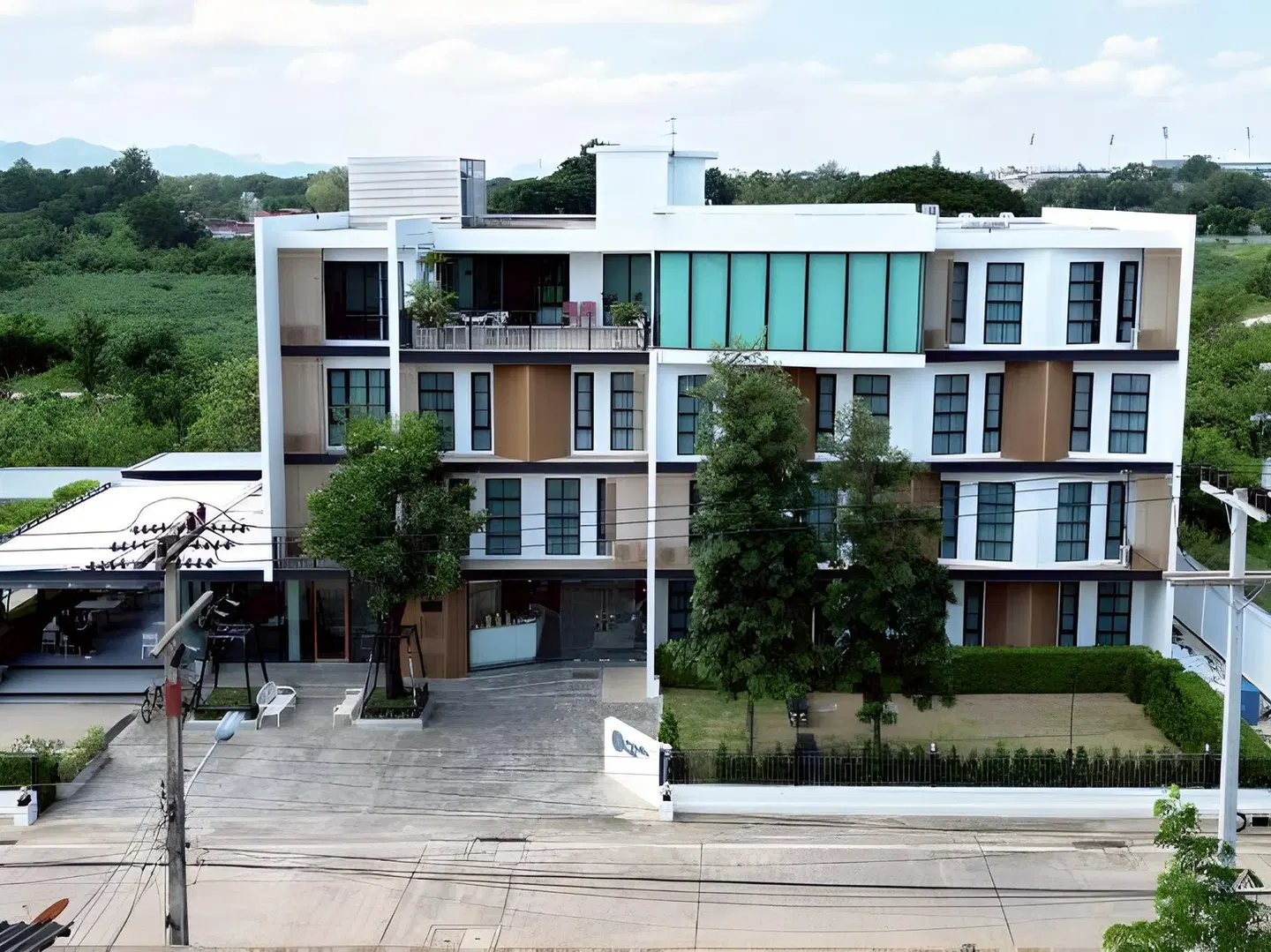 Ananzitra Hotel EXTERIOR