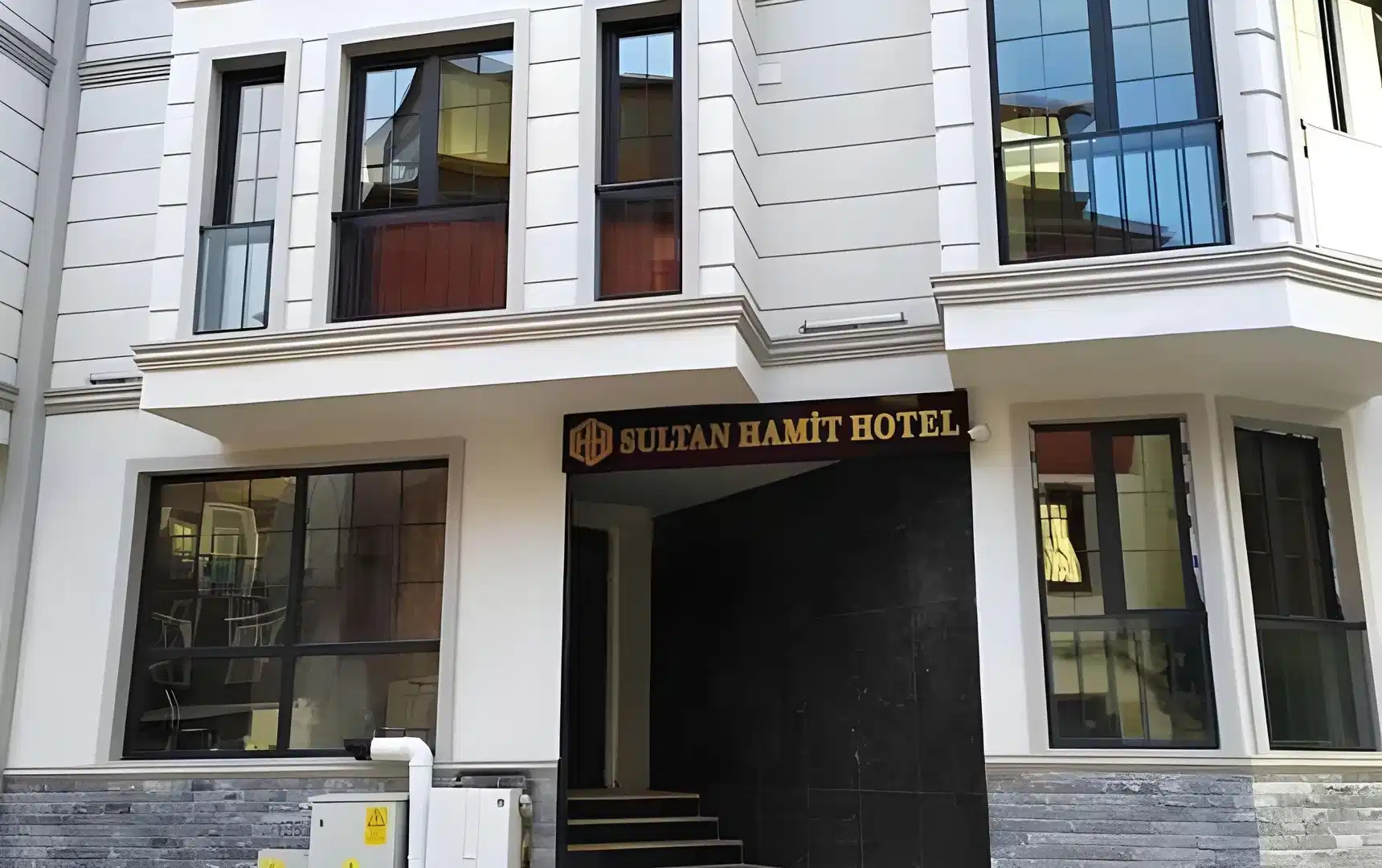 Sultan Hamit Hotel – Hotelfoto