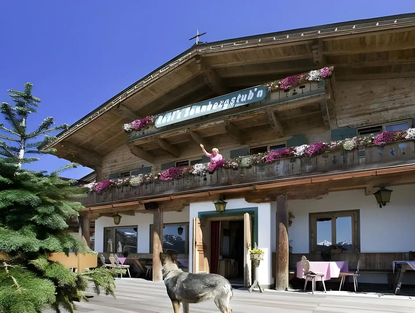 Rosis Sonnbergstuben – Hotelfoto