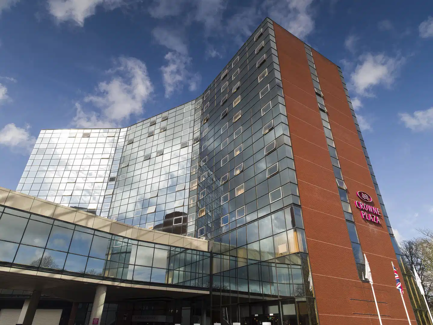 Crowne Plaza Harrogate by IHG – Hotelfoto
