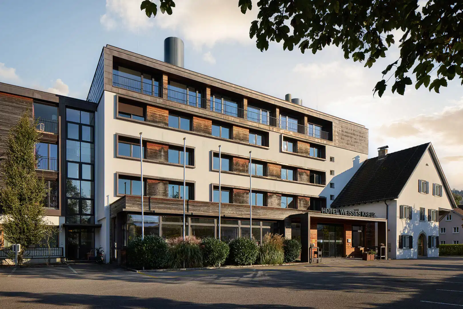 Weißes Kreuz – Hotelfoto