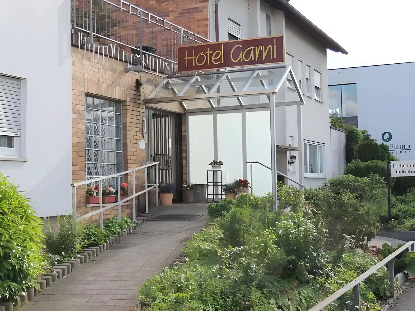 Hotel Garni 4U – Hotelfoto