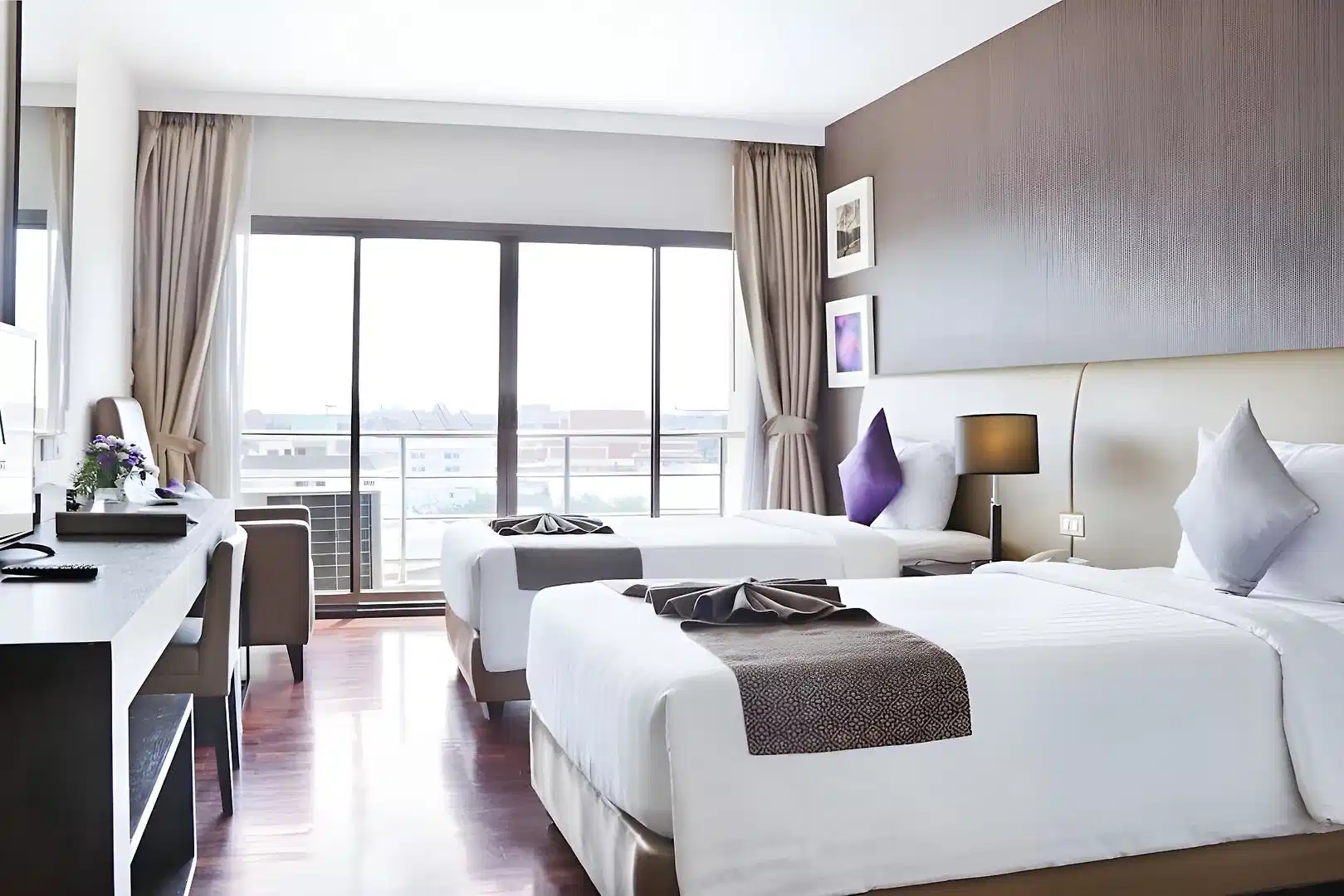 Mida Airport Hotel Bangkok – Hotelfoto