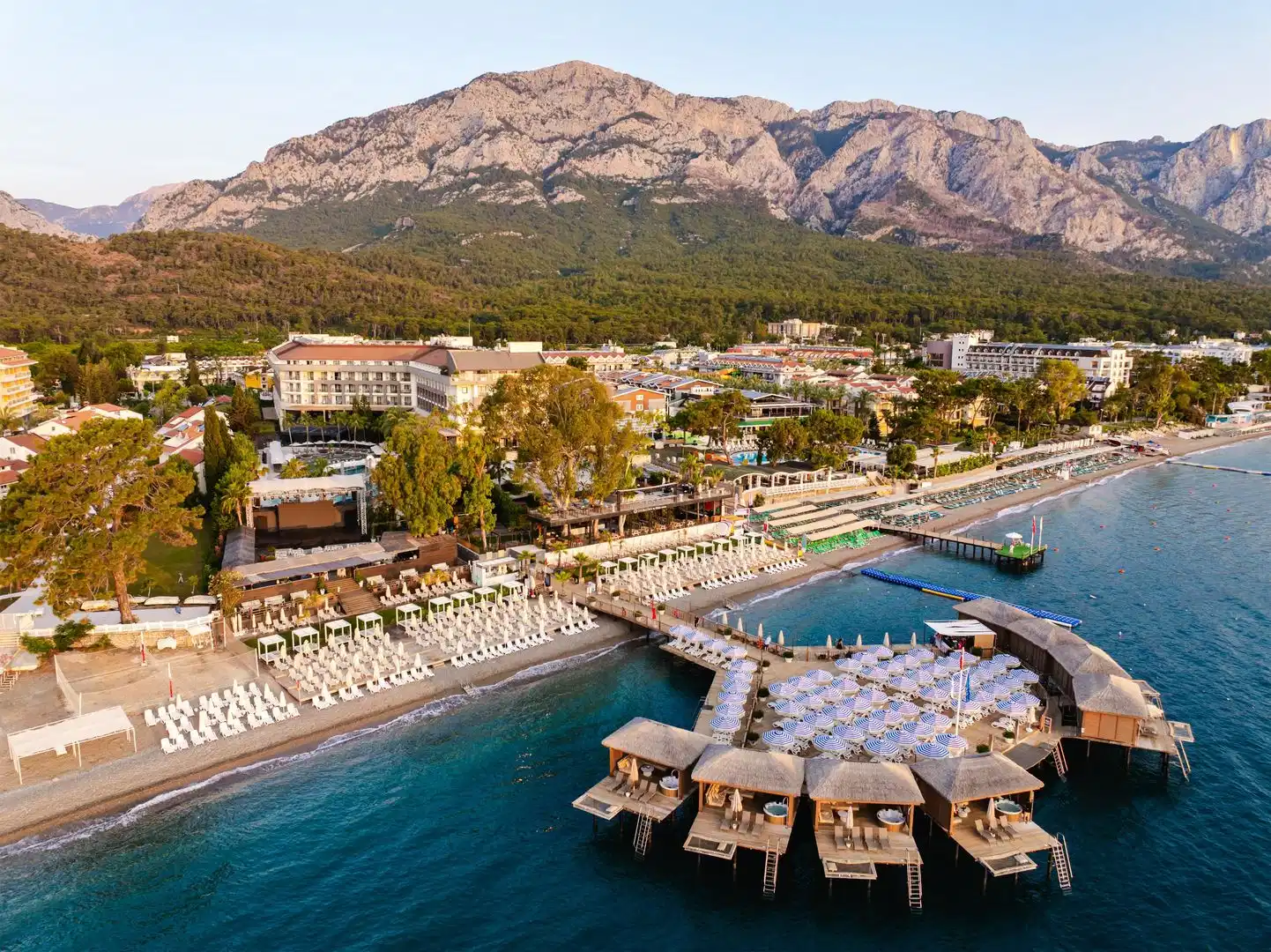 DoubleTree by Hilton Antalya-Kemer – Hotelfoto