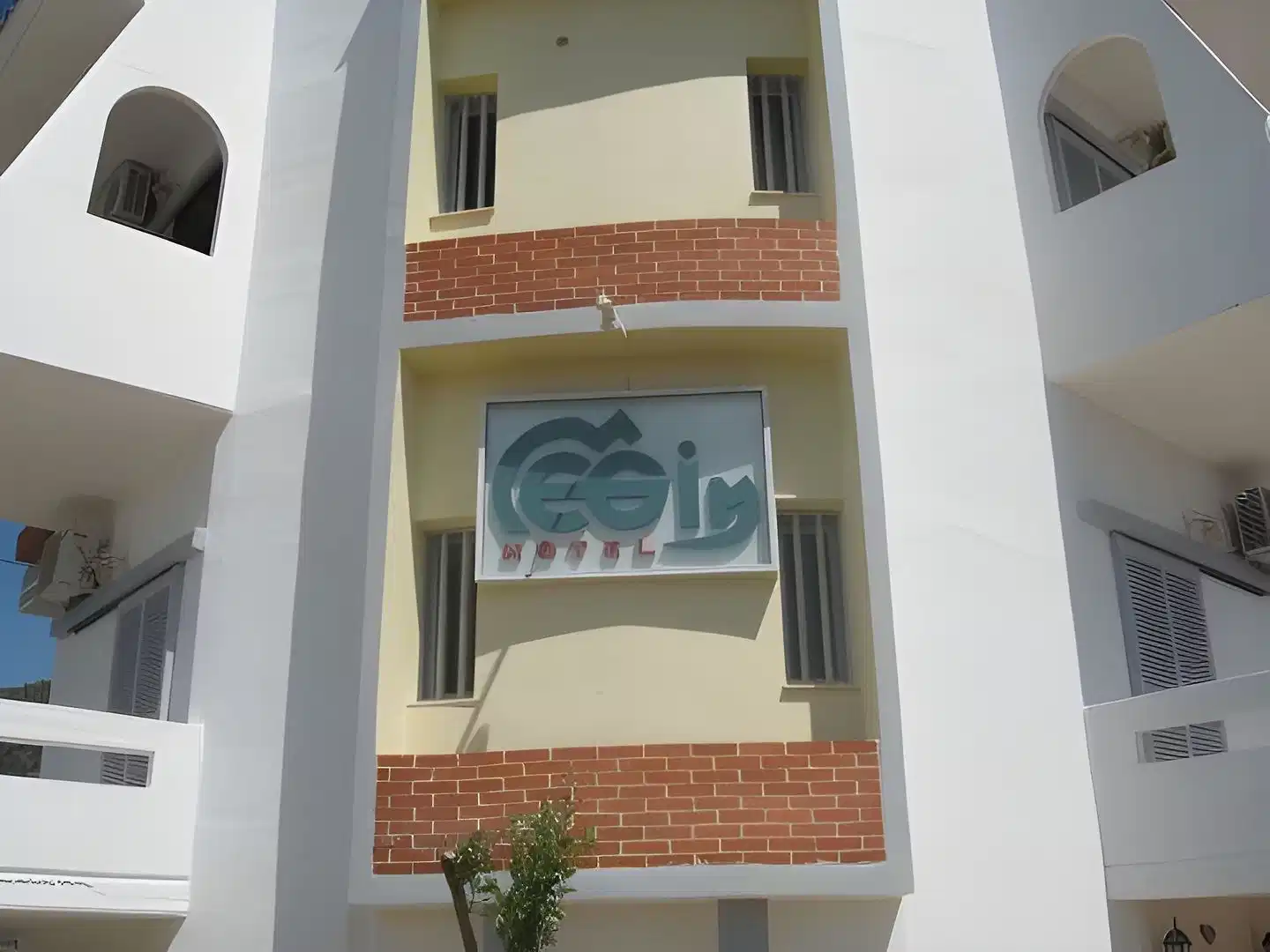 Megim Hotel – Hotelfoto