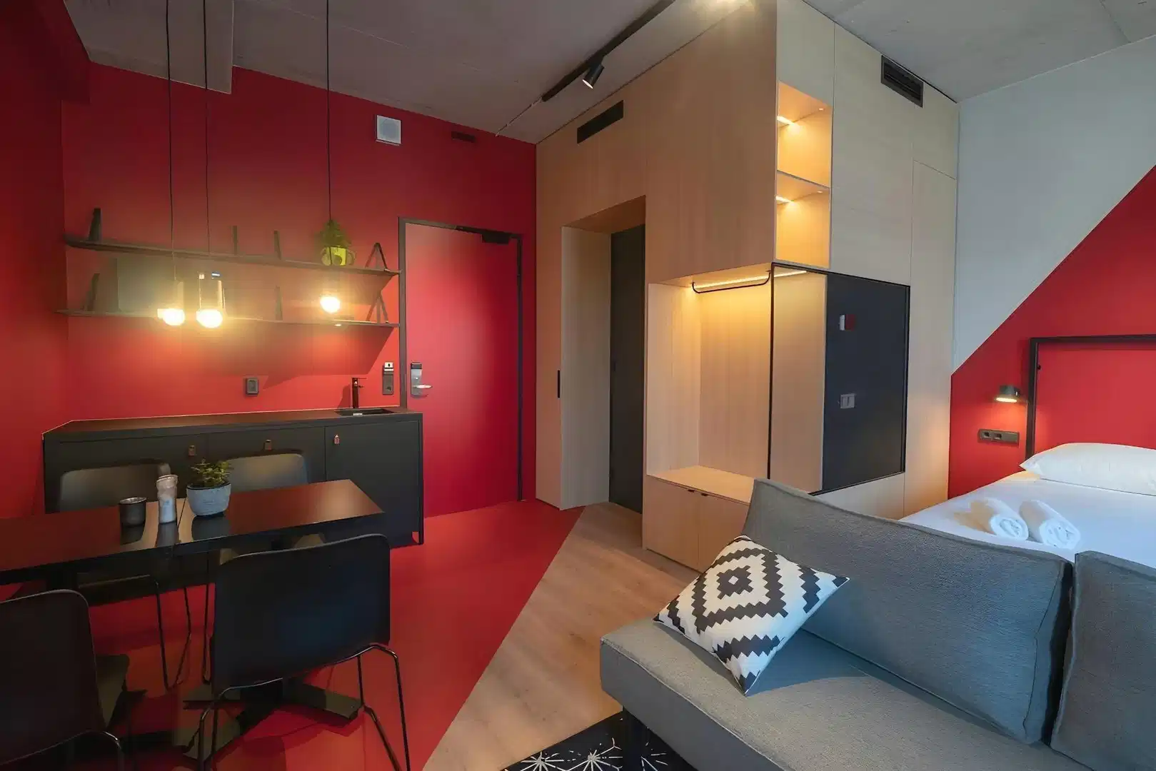 Via Amsterdam – Hotelfoto