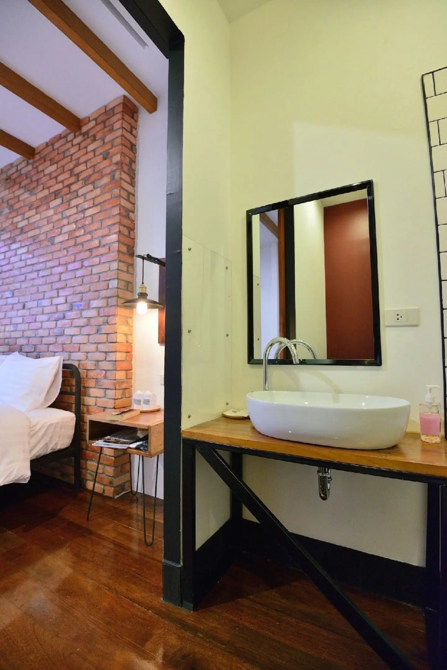 The Rommanee Classic Guesthouse Badezimmer