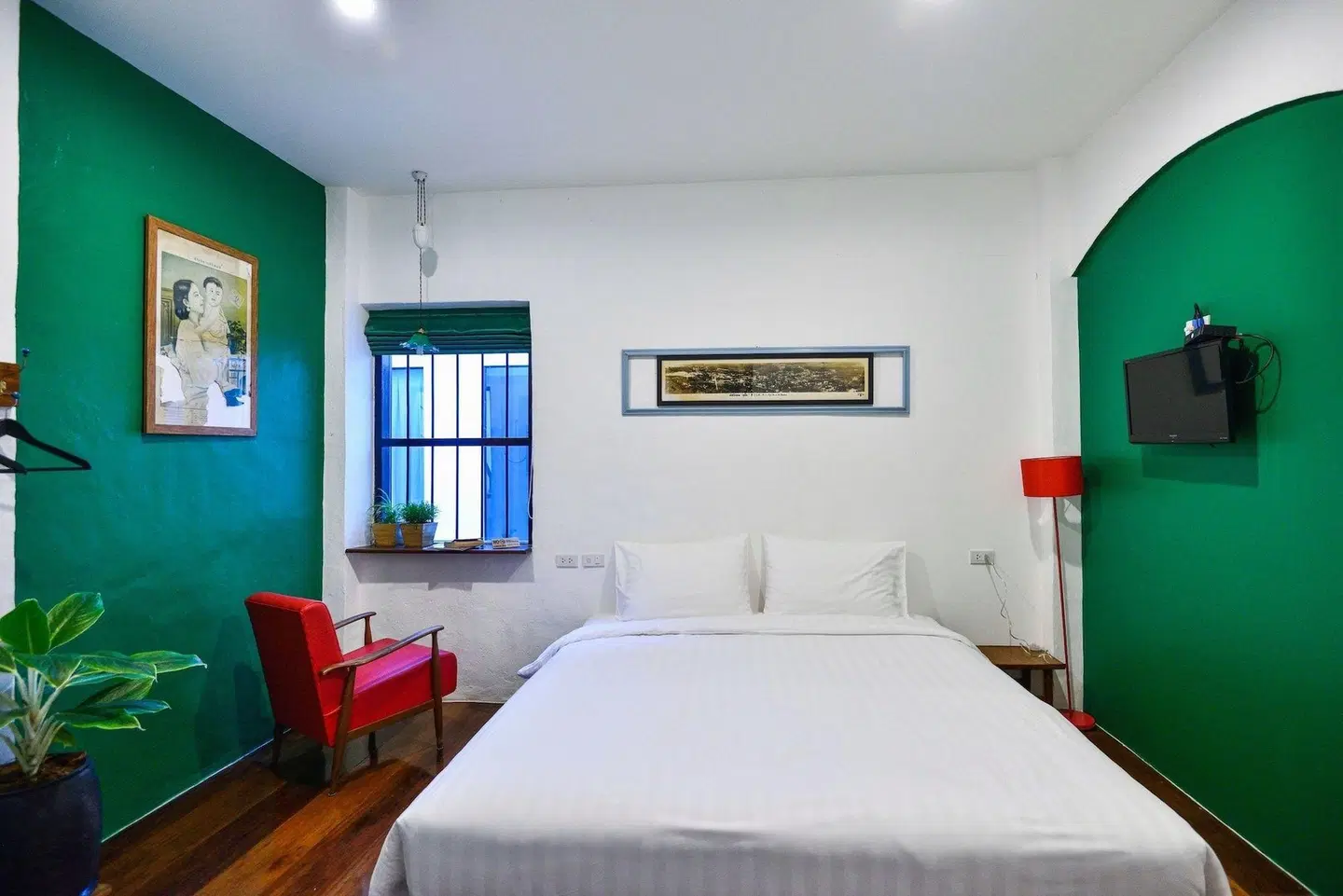 The Rommanee Classic Guesthouse ROOM_EXAMPLE