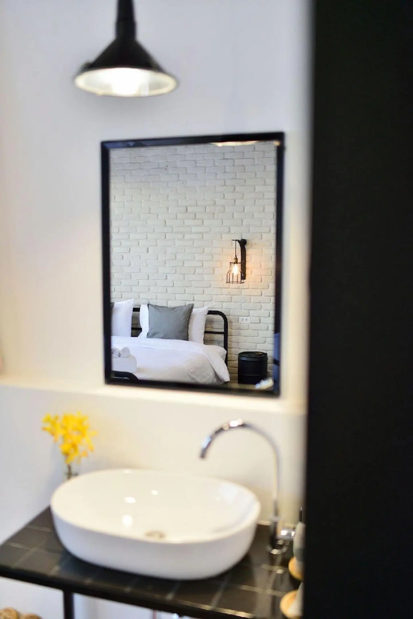 The Rommanee Classic Guesthouse Badezimmer