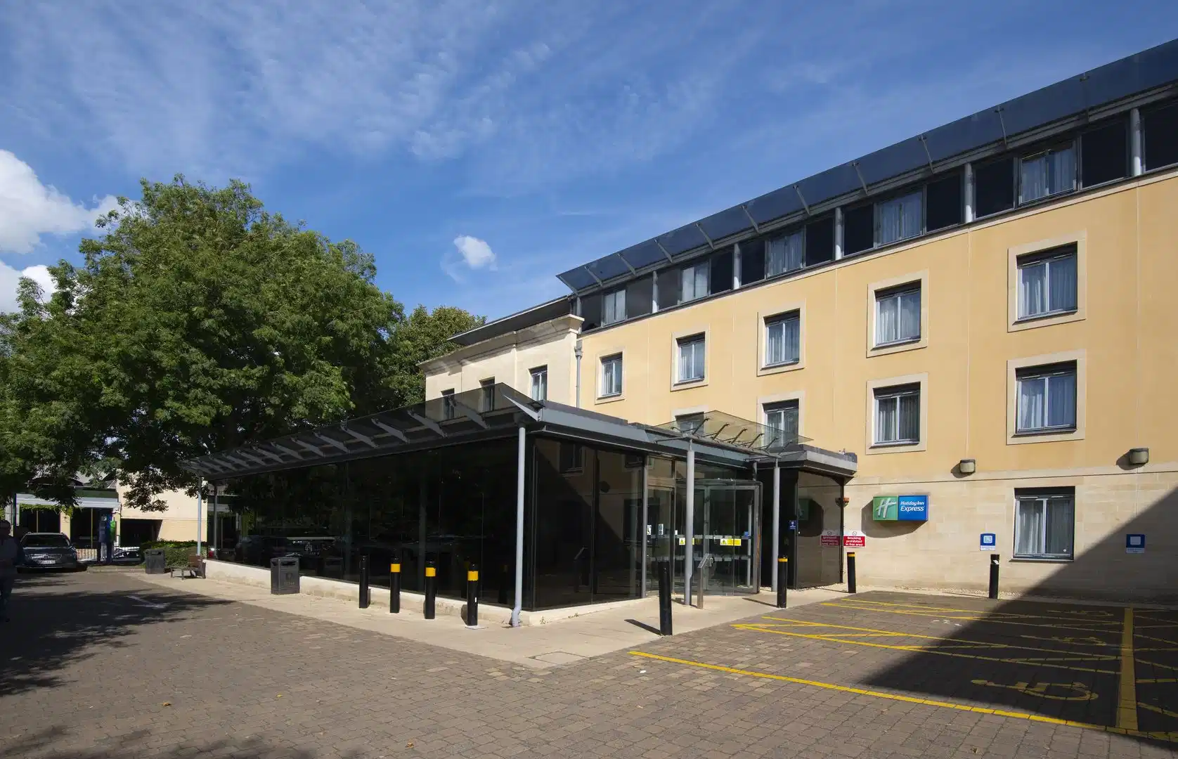 Holiday Inn Express Bath – Hotelfoto