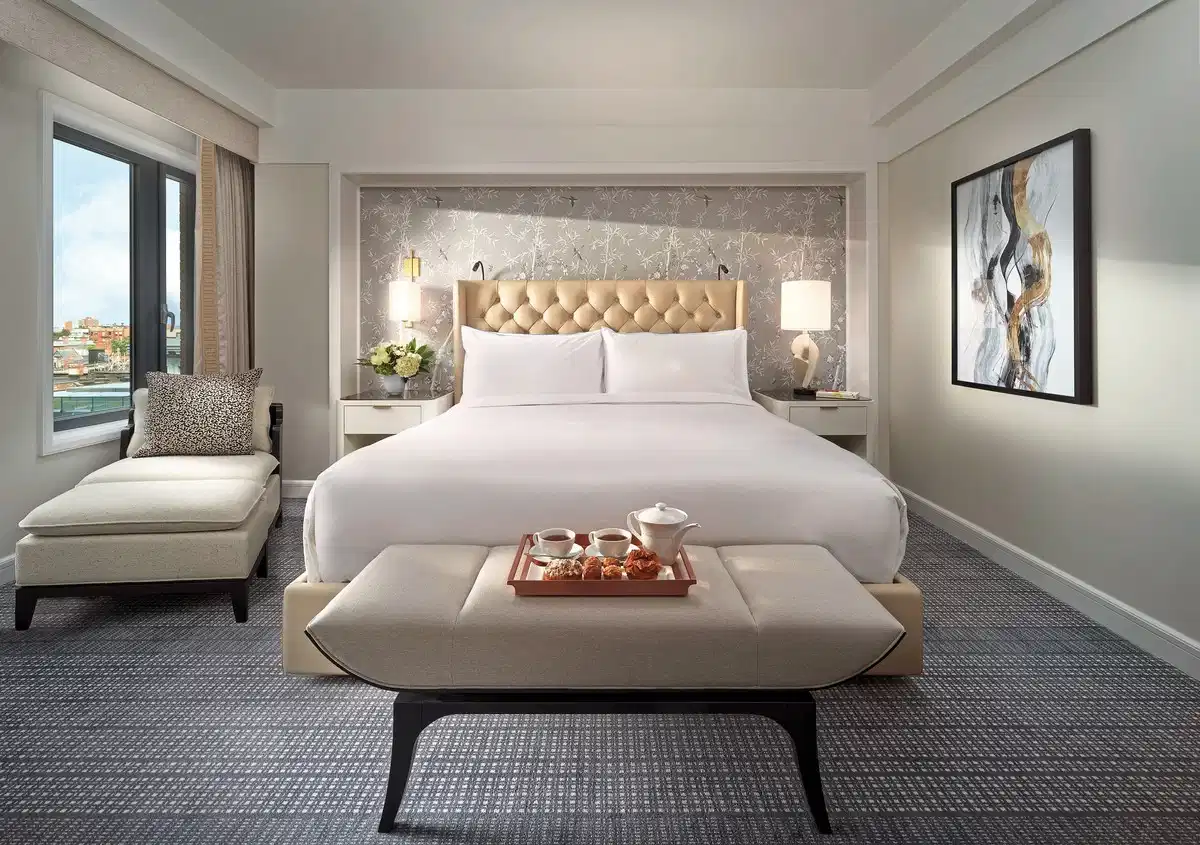 Mandarin Oriental, Boston – Hotelfoto