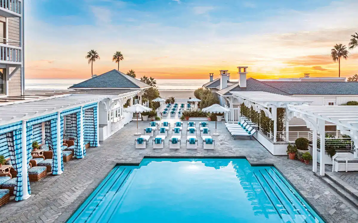 Shutters on the Beach – Hotelfoto