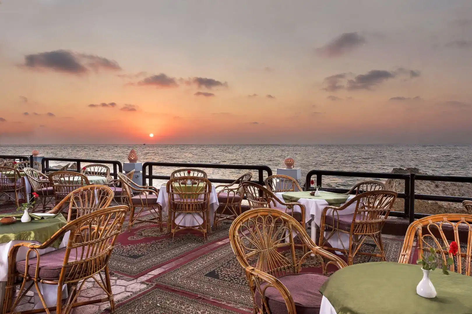Sheraton Montazah – Hotelfoto