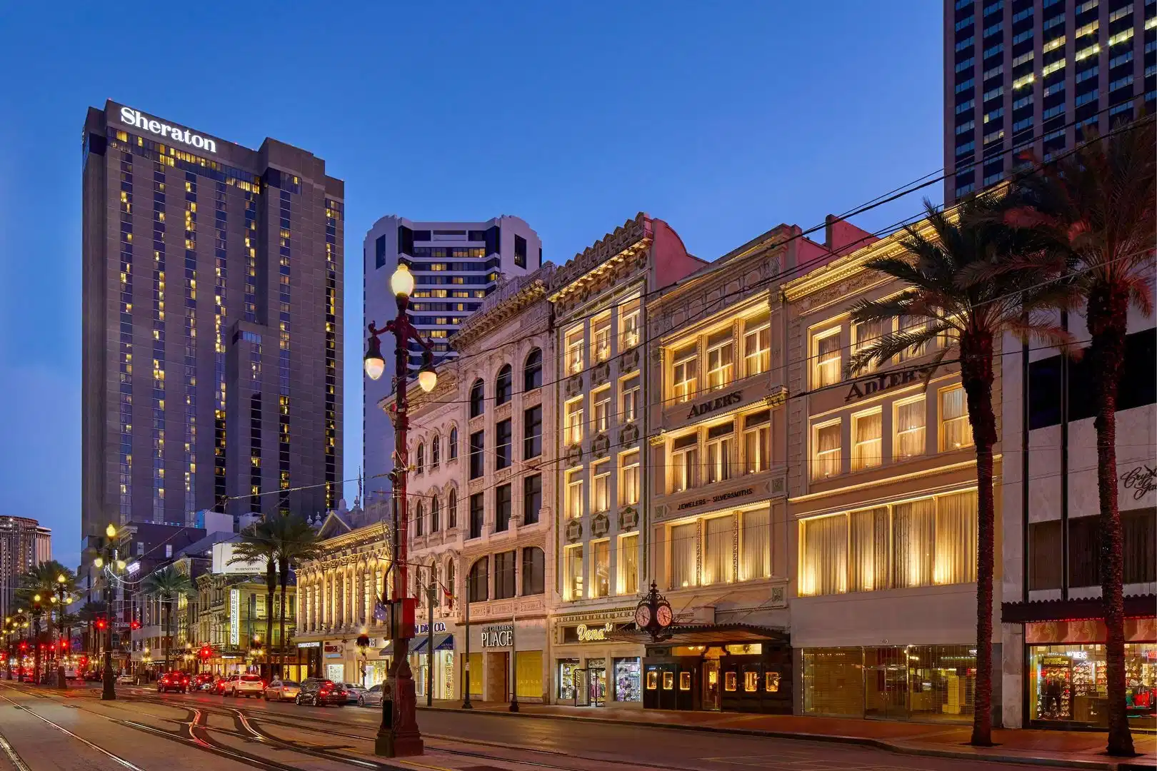 Sheraton New Orleans Hotel – Hotelfoto