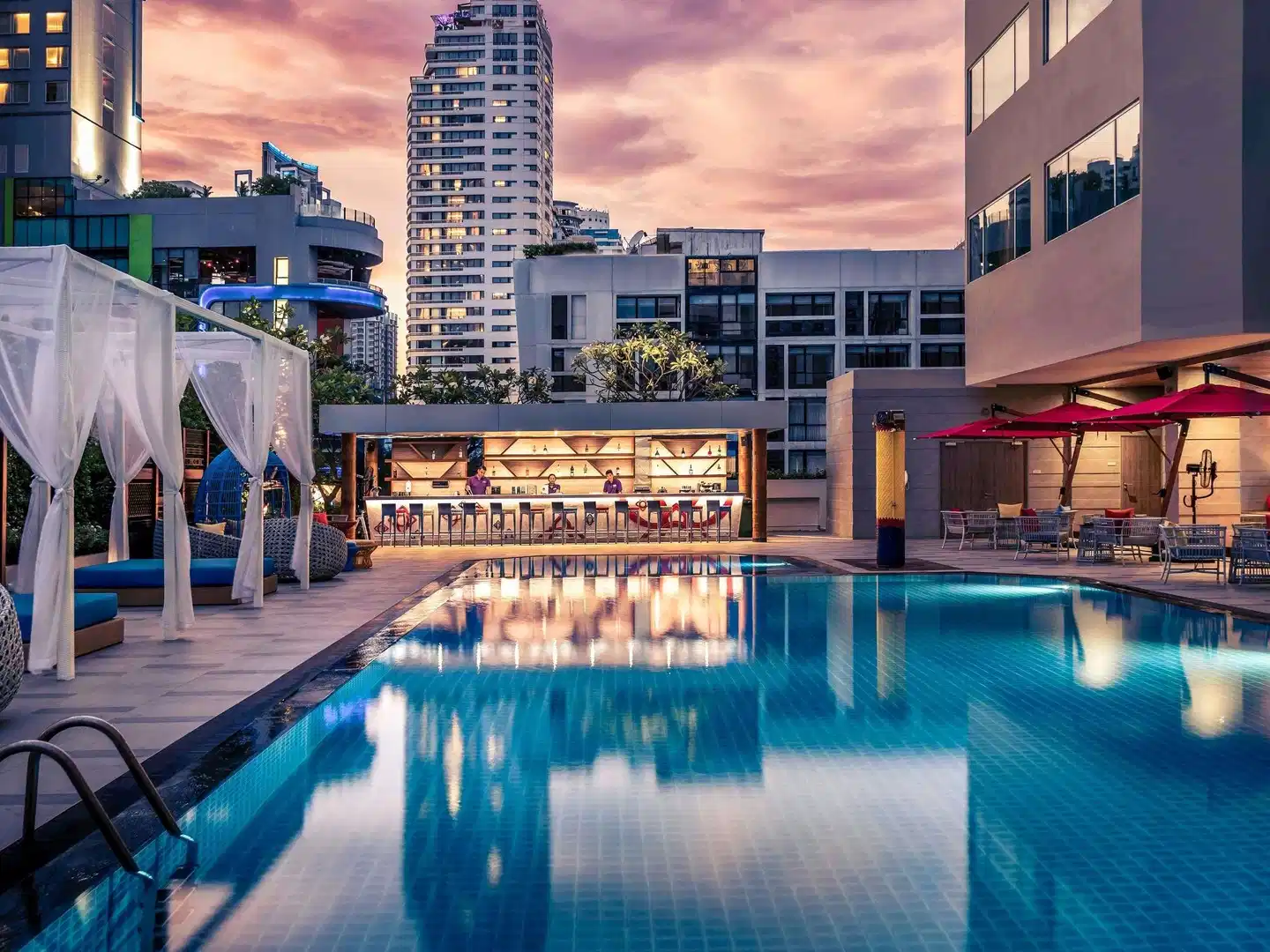 Mercure Bangkok Sukhumvit 11 – Hotelfoto