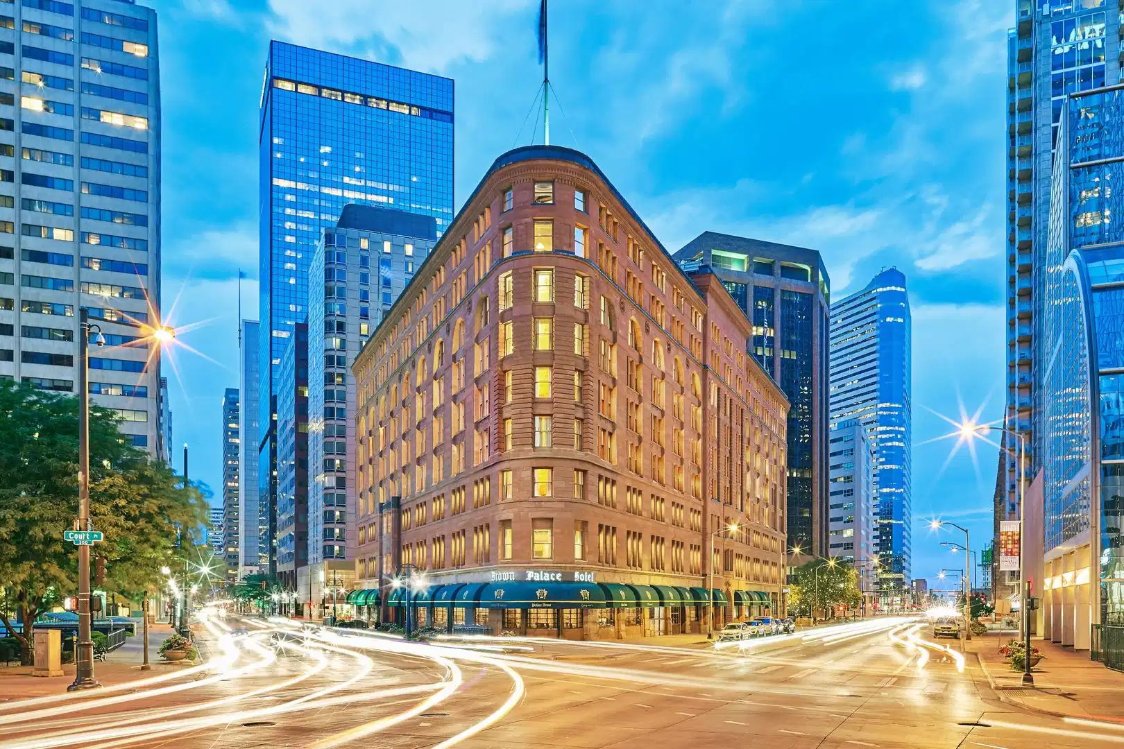 The Brown Palace Hotel and Spa, Autograph Collection – Hotelfoto