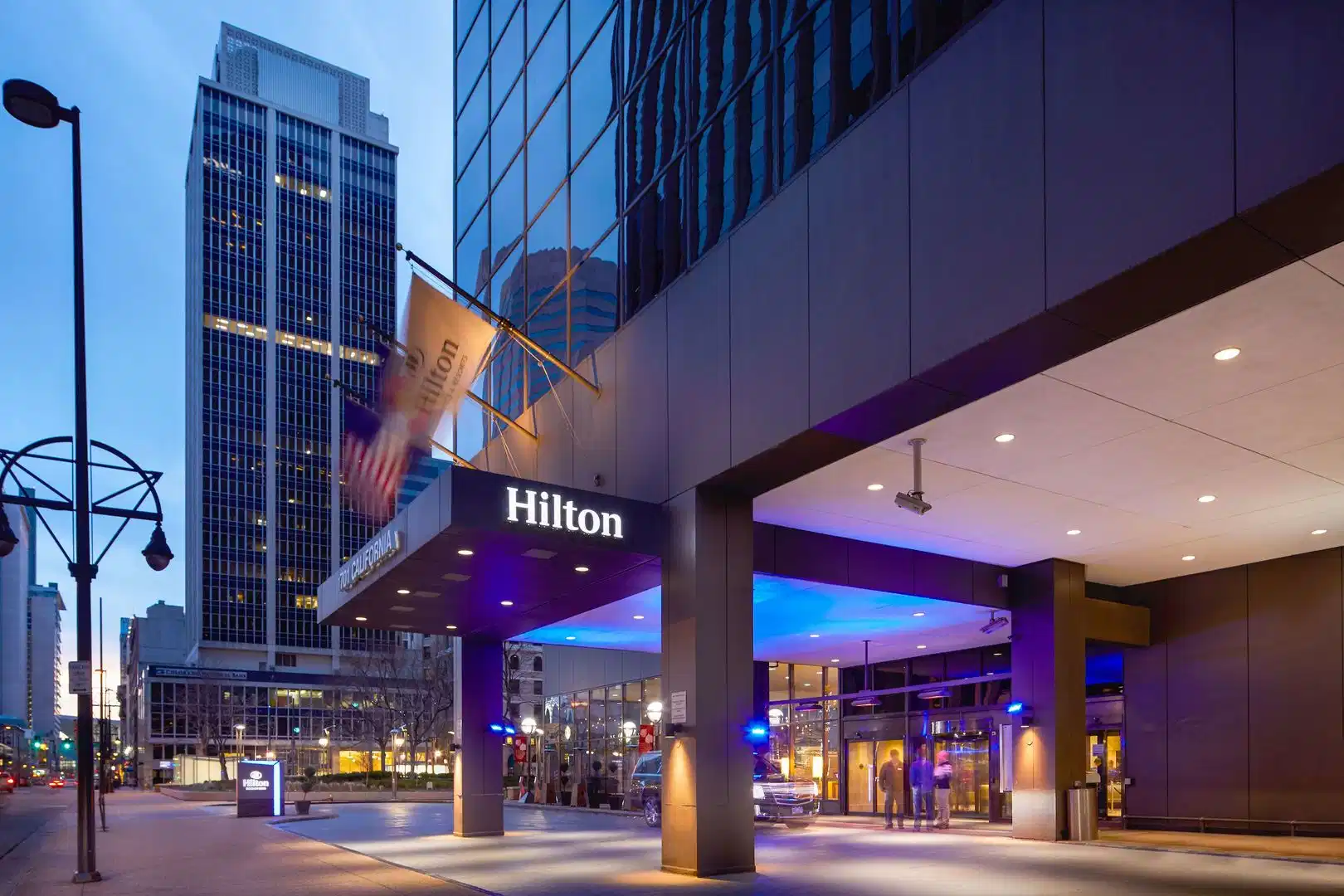 Hilton Denver City Center – Hotelfoto