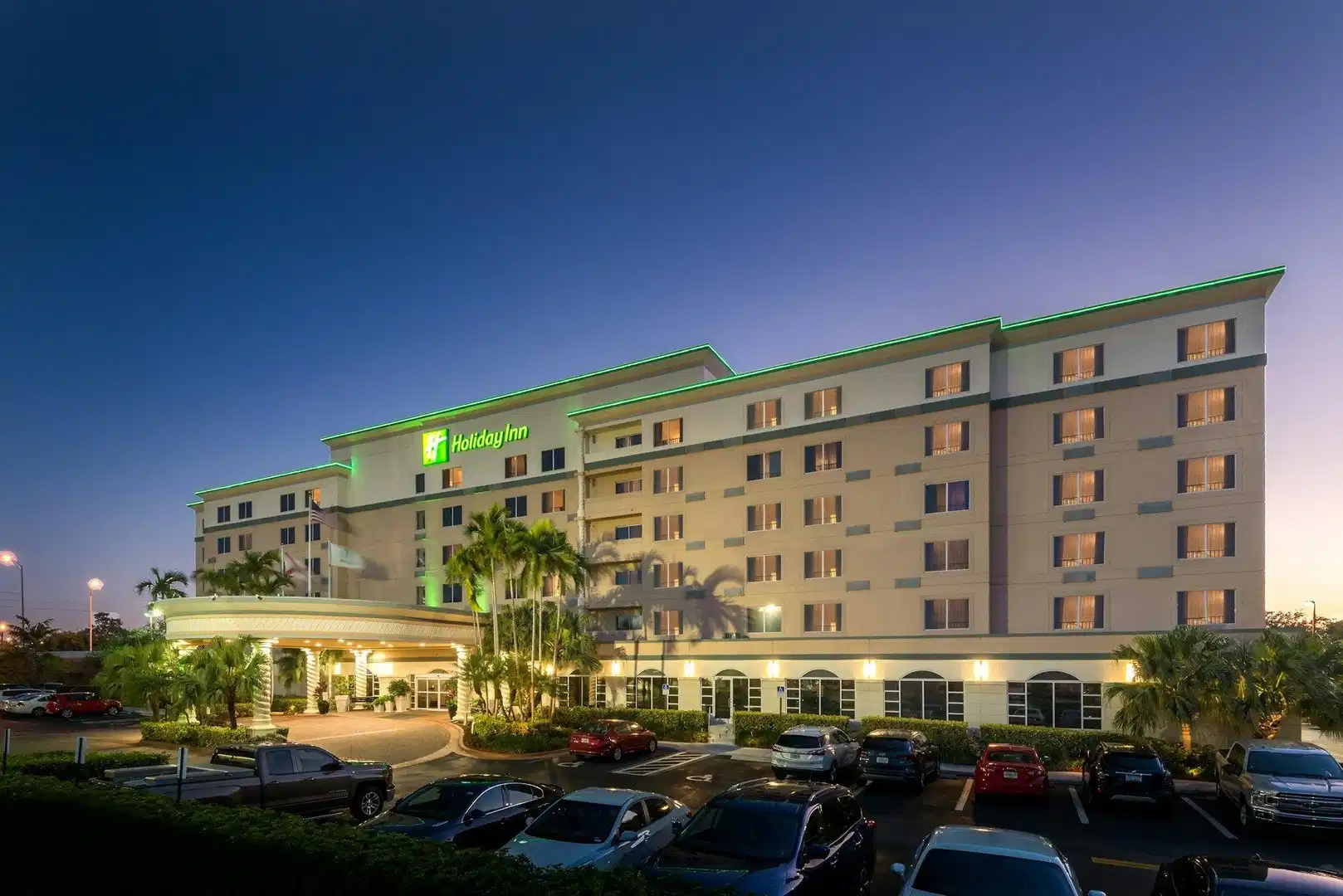 Holiday Inn Ft. Lauderdale-Airport by IHG – Hotelfoto