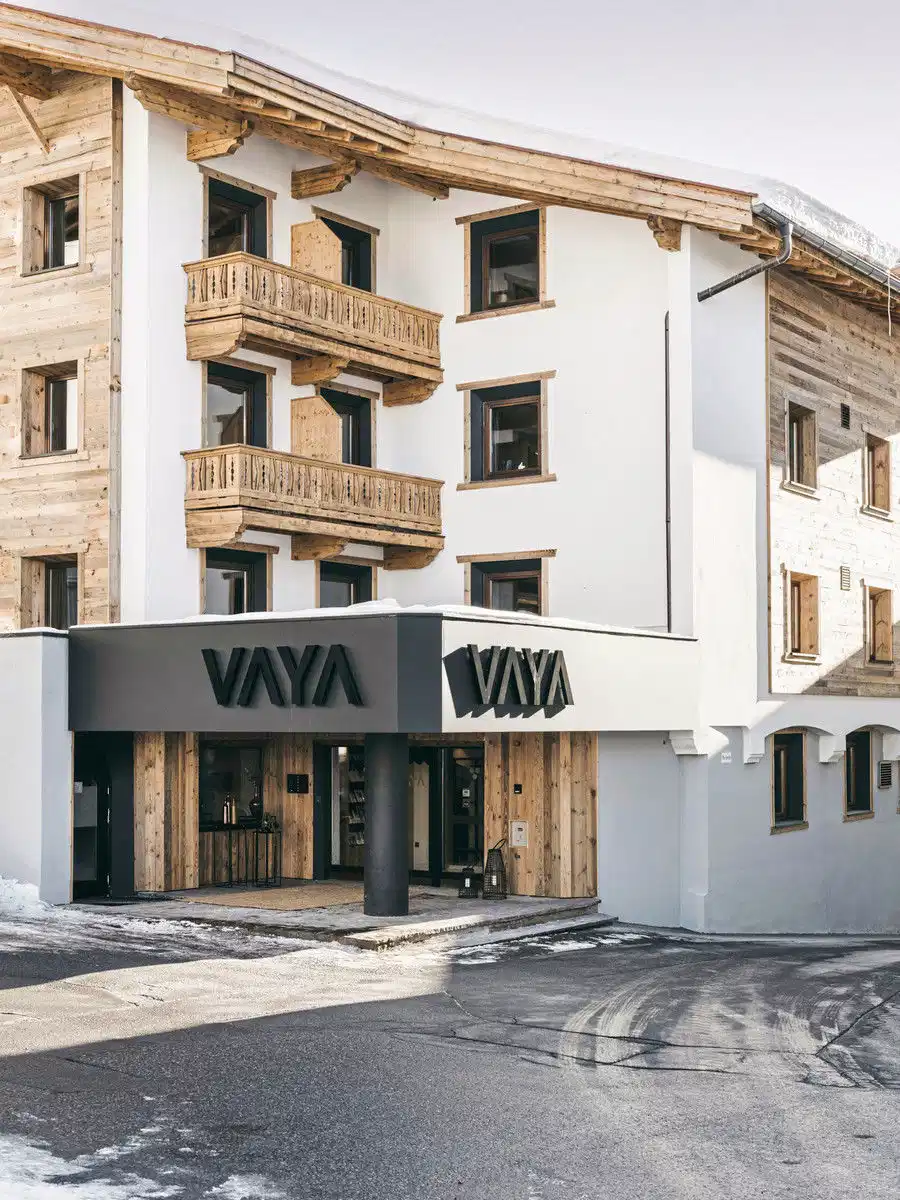 VAYA Nauders – Hotelfoto