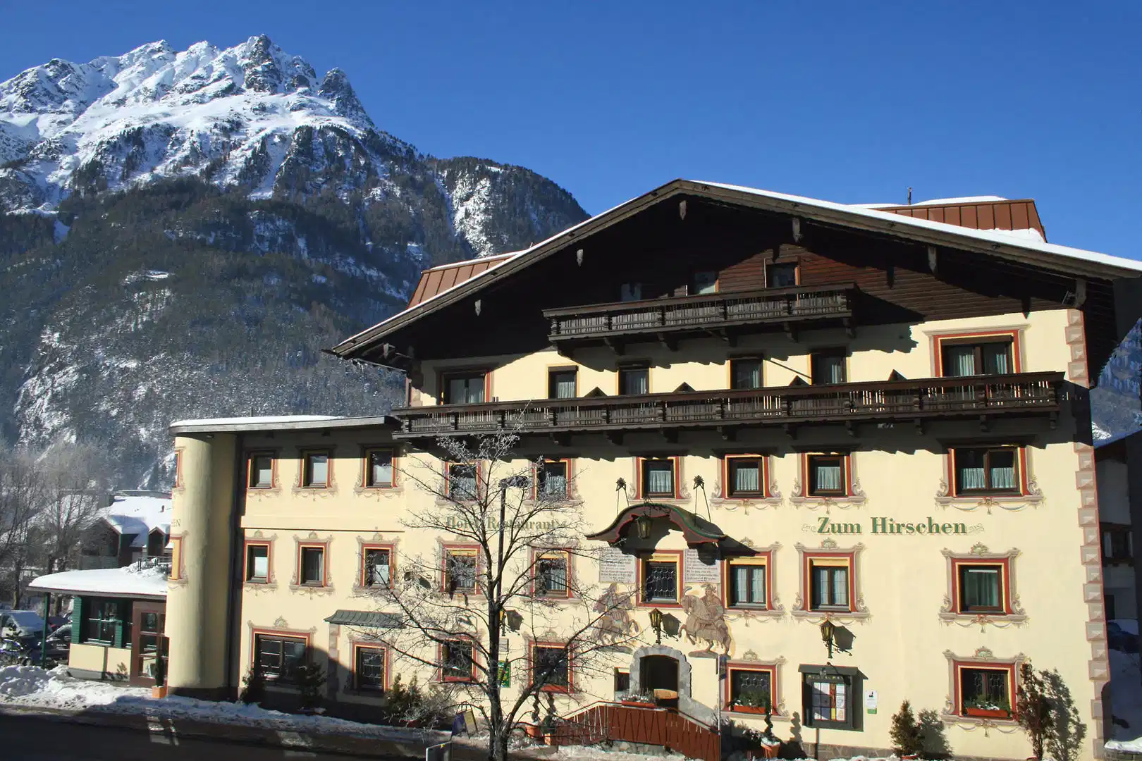 Zum Hirschen – Hotelfoto