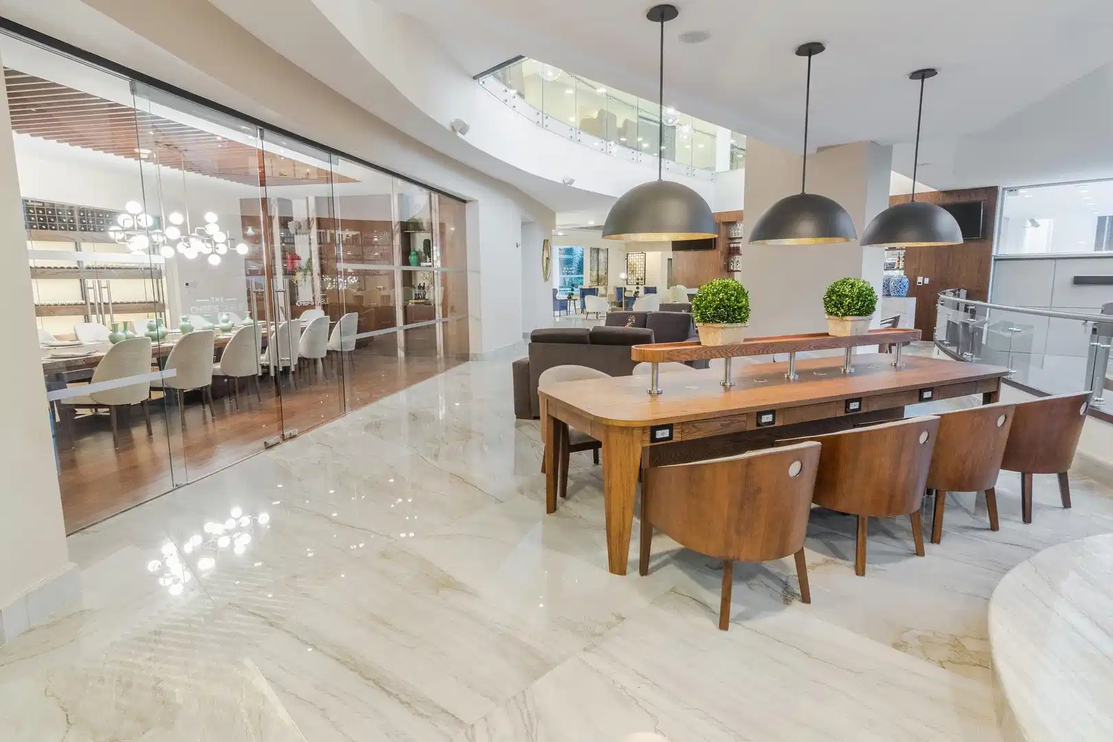 Sheraton Quito Hotel – Hotelfoto