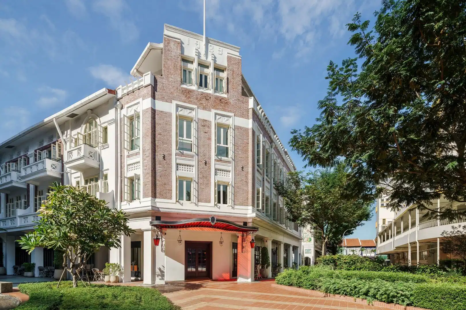 Maxwell Reserve Singapore, Autograph Collection – Hotelfoto