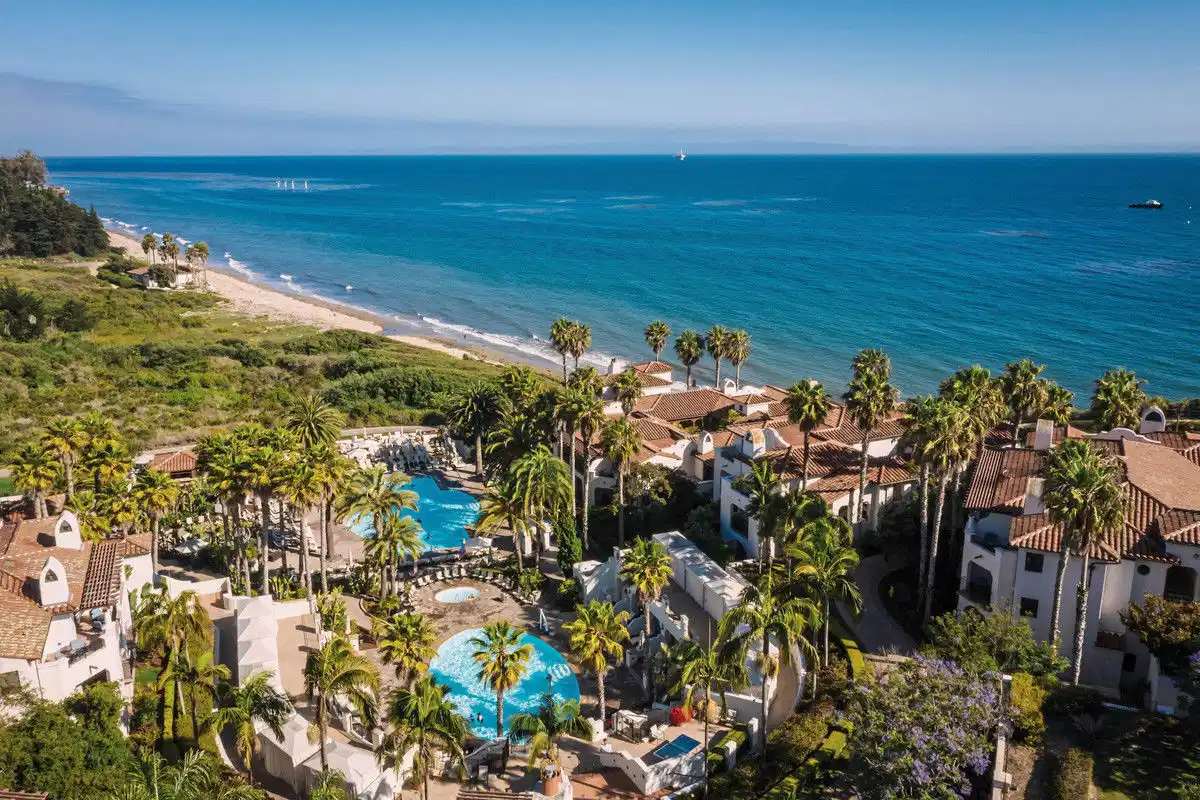 The Ritz-Carlton Bacara, Santa Barbara – Hotelfoto