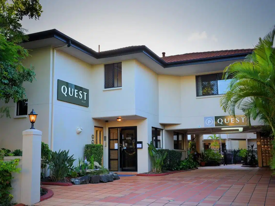Quest Ascot – Hotelfoto