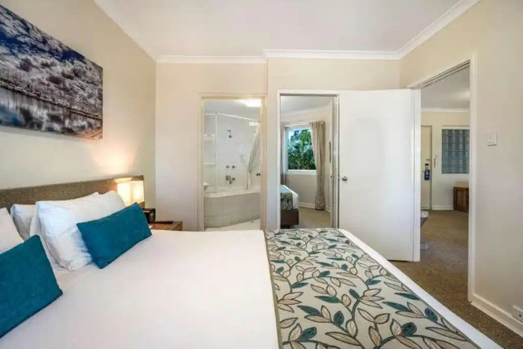 Broadwater Resort Apartments – Hotelfoto