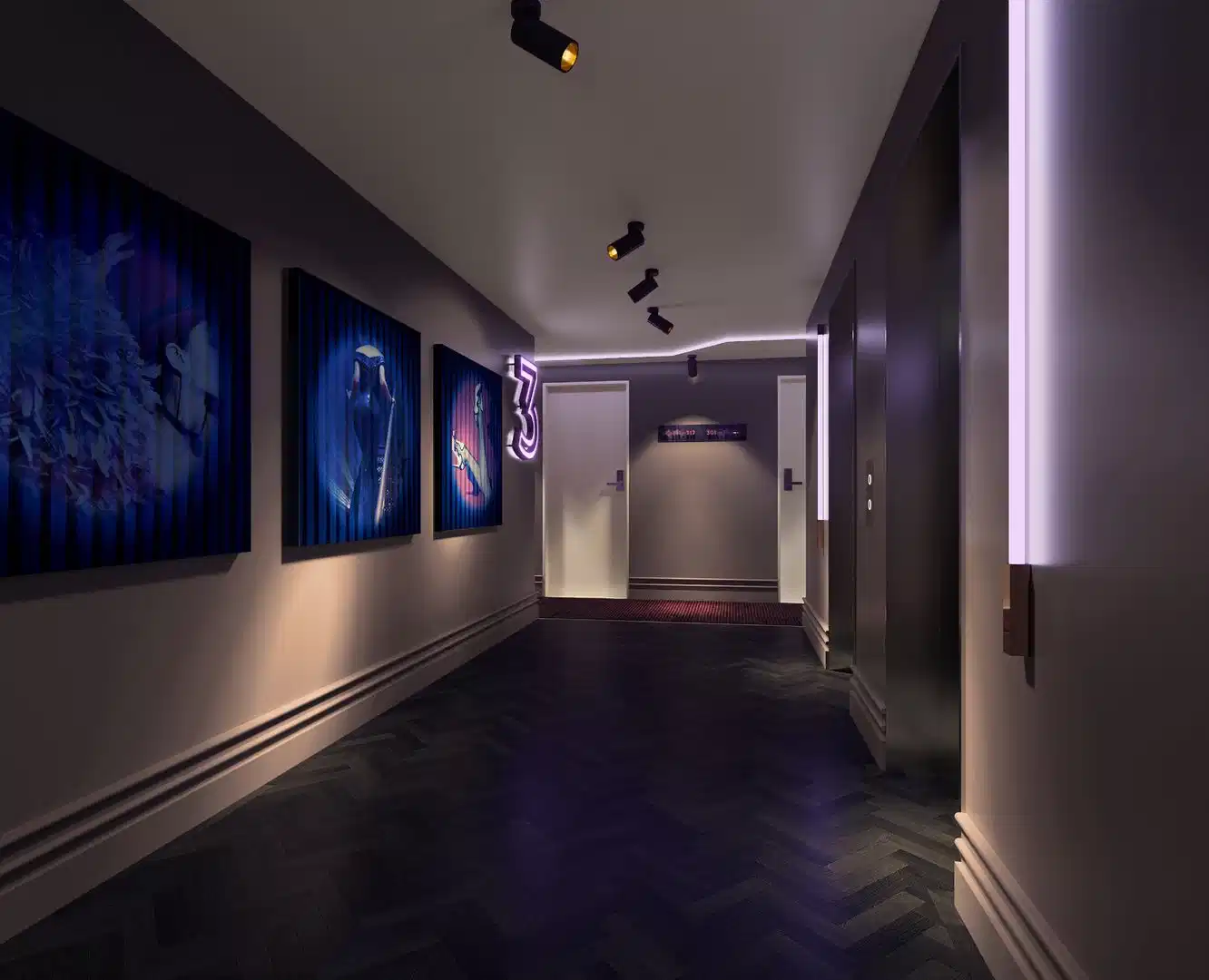 Hotel Indigo Sydney Potts Point by IHG – Hotelfoto