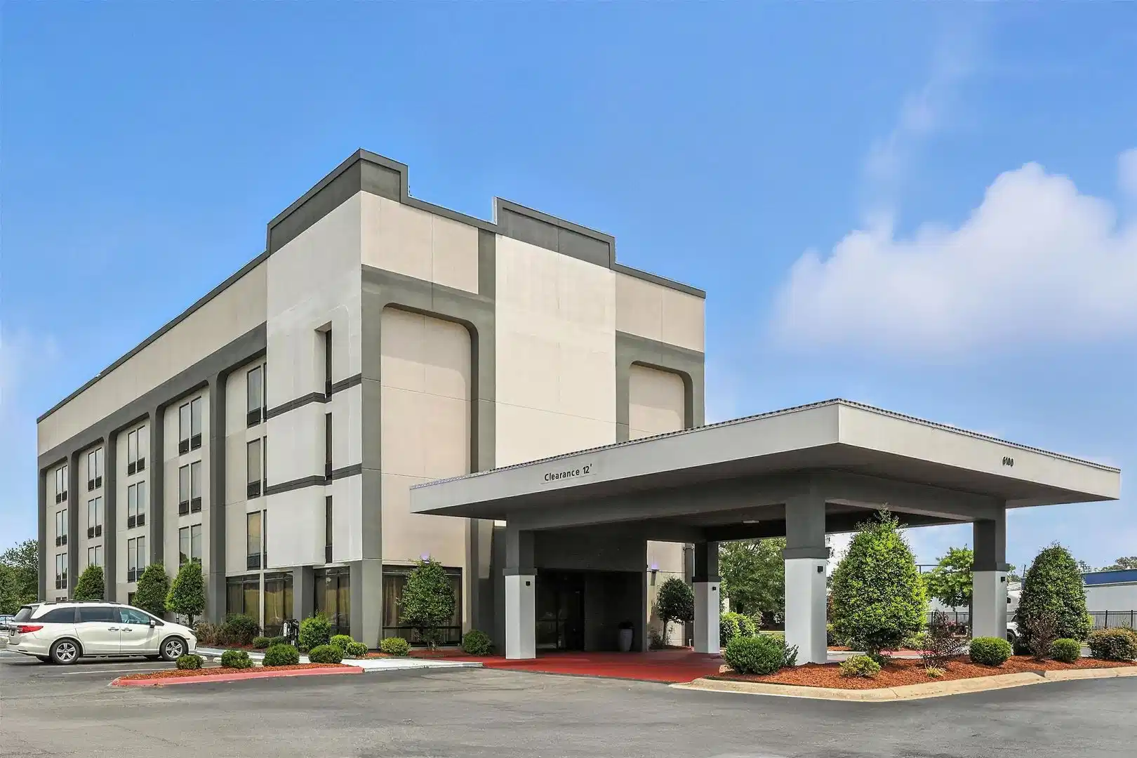 Best Western Southwest Little Rock – Hotelfoto
