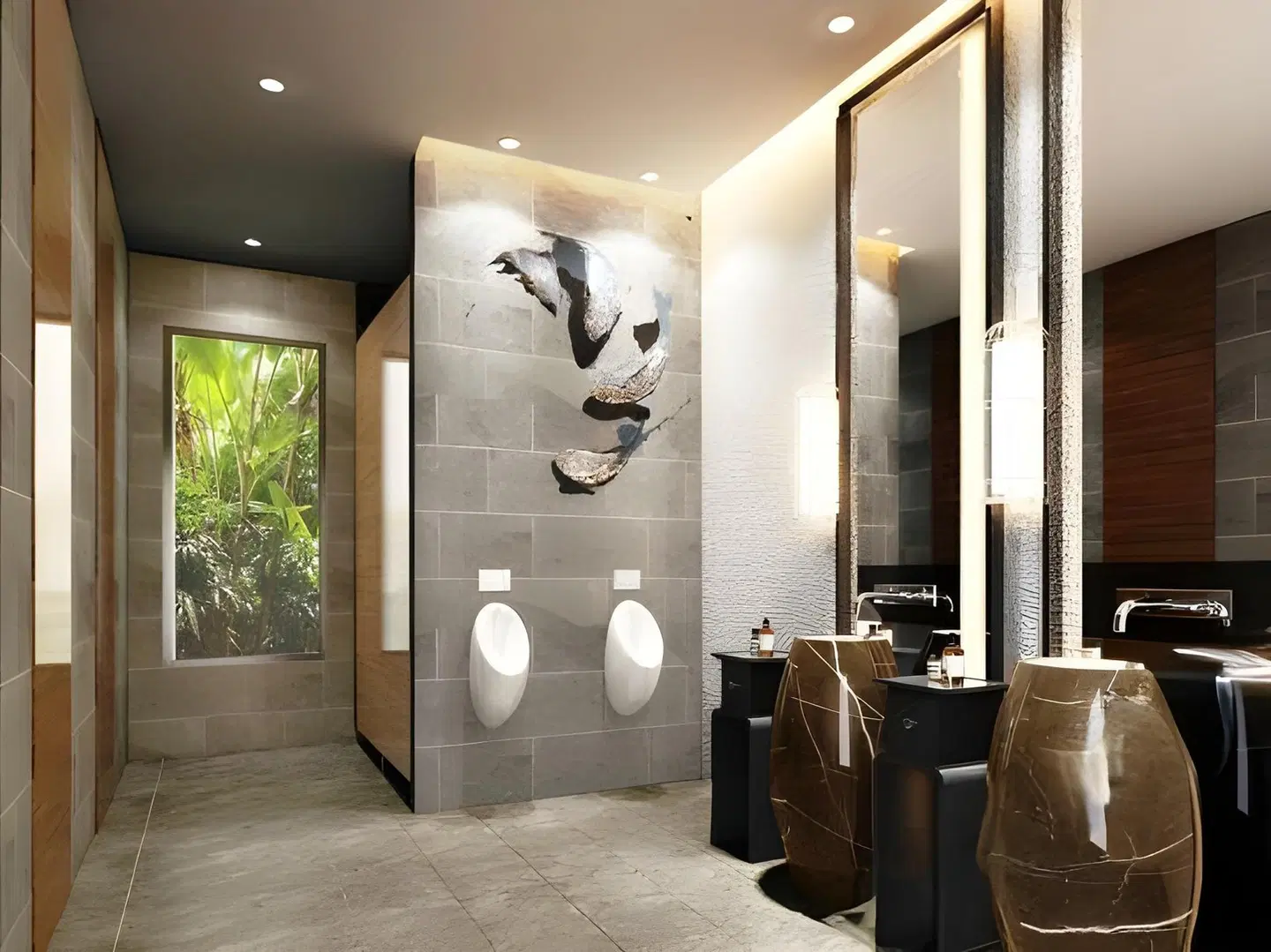 Skyview Resort Phuket Patong Beach Badezimmer