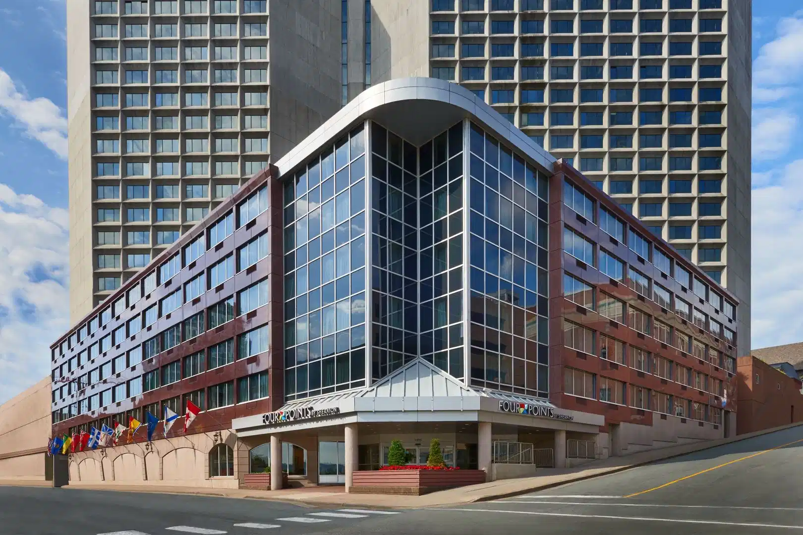 Four Points by Sheraton Halifax – Hotelfoto