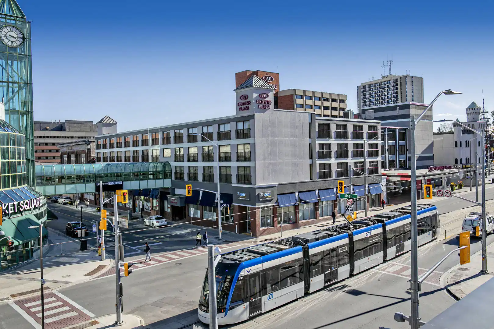 Crowne Plaza Kitchener-Waterloo by IHG – Hotelfoto