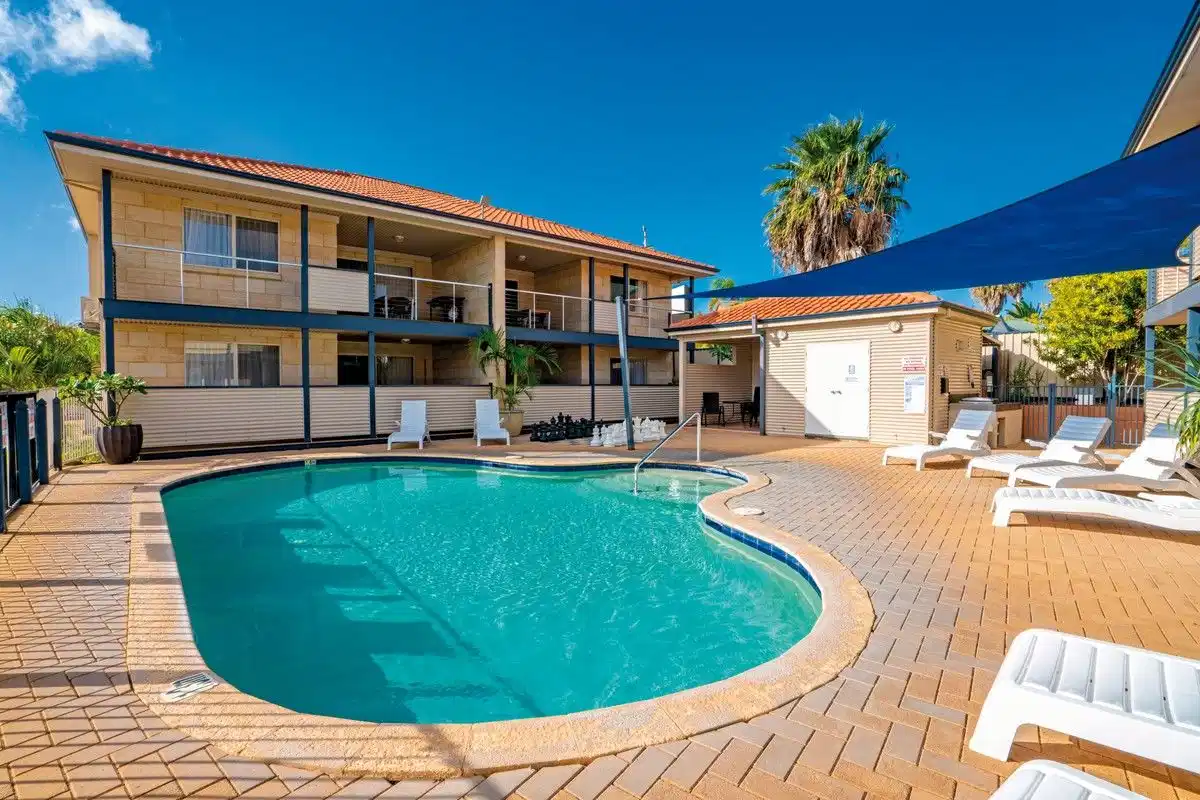 Kalbarri Edge Resort – Hotelfoto
