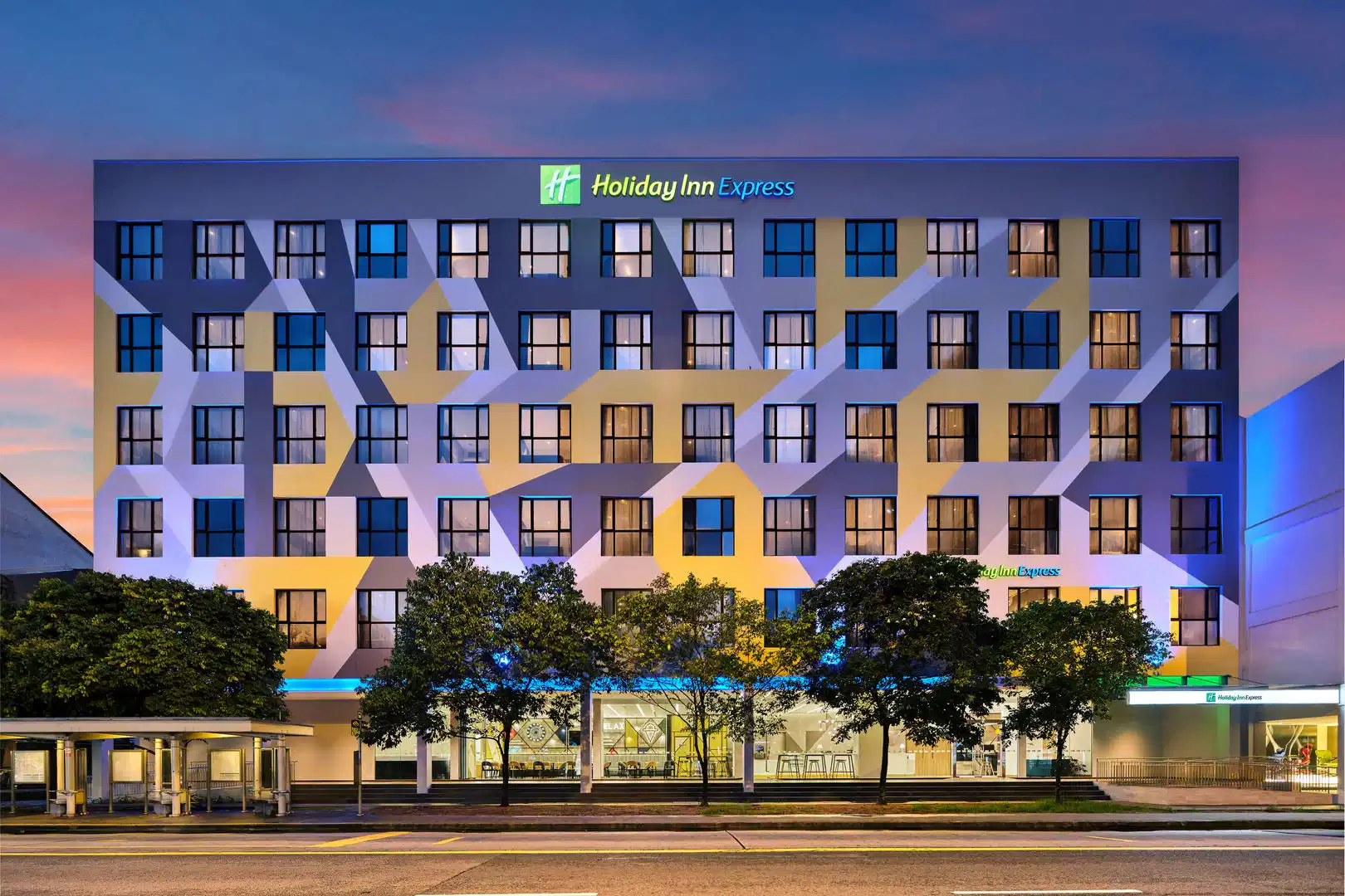 Holiday Inn Express Singapore Serangoon by IHG – Hotelfoto
