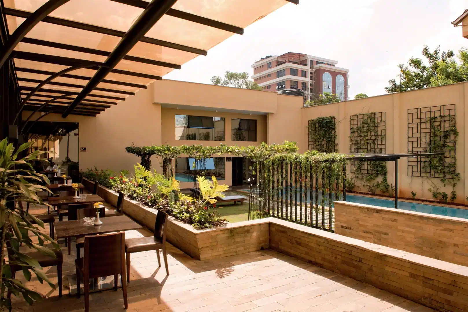 DoubleTree by Hilton Nairobi Hurlingham – Hotelfoto