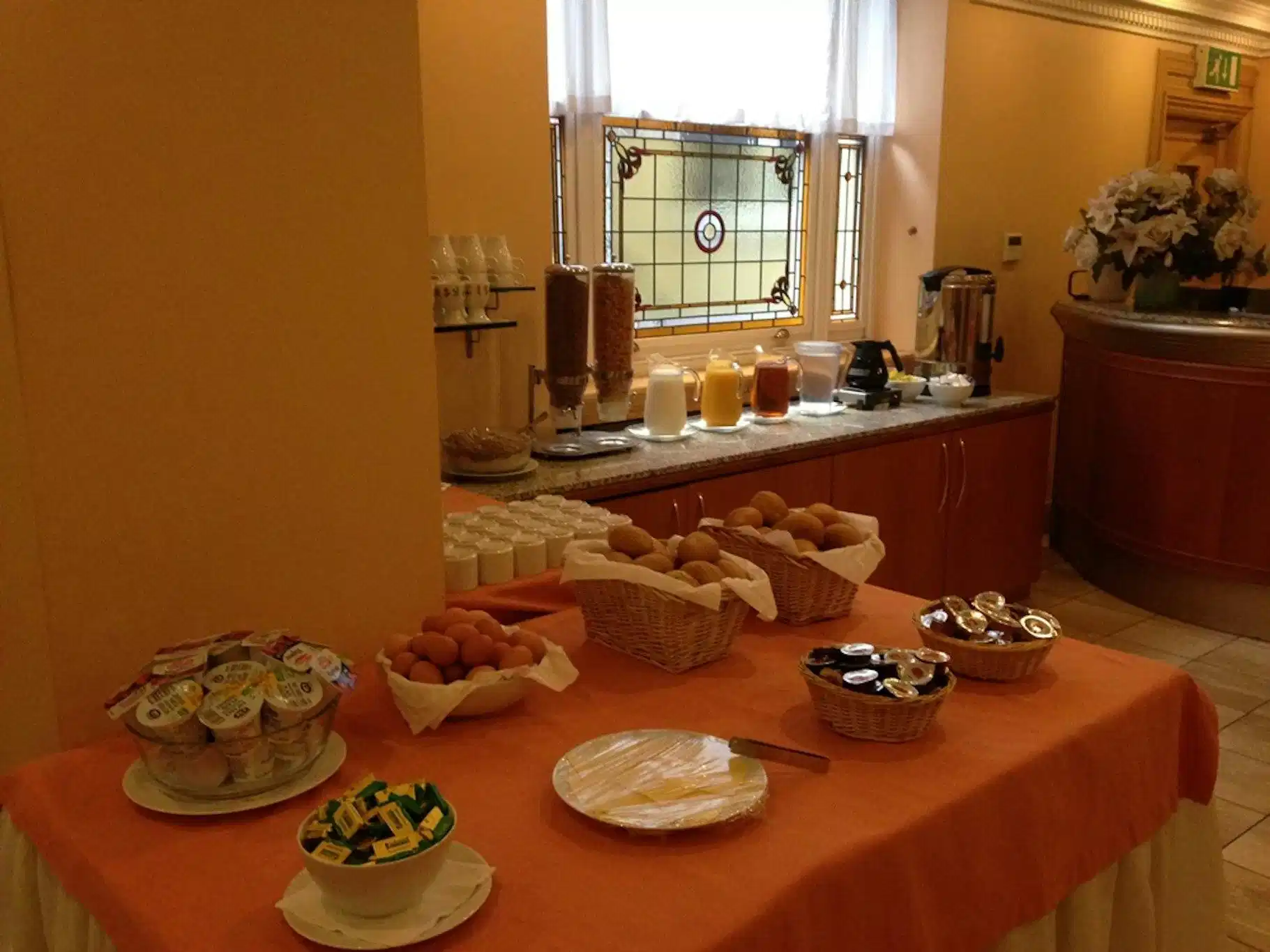 Troy Hotel – Hotelfoto