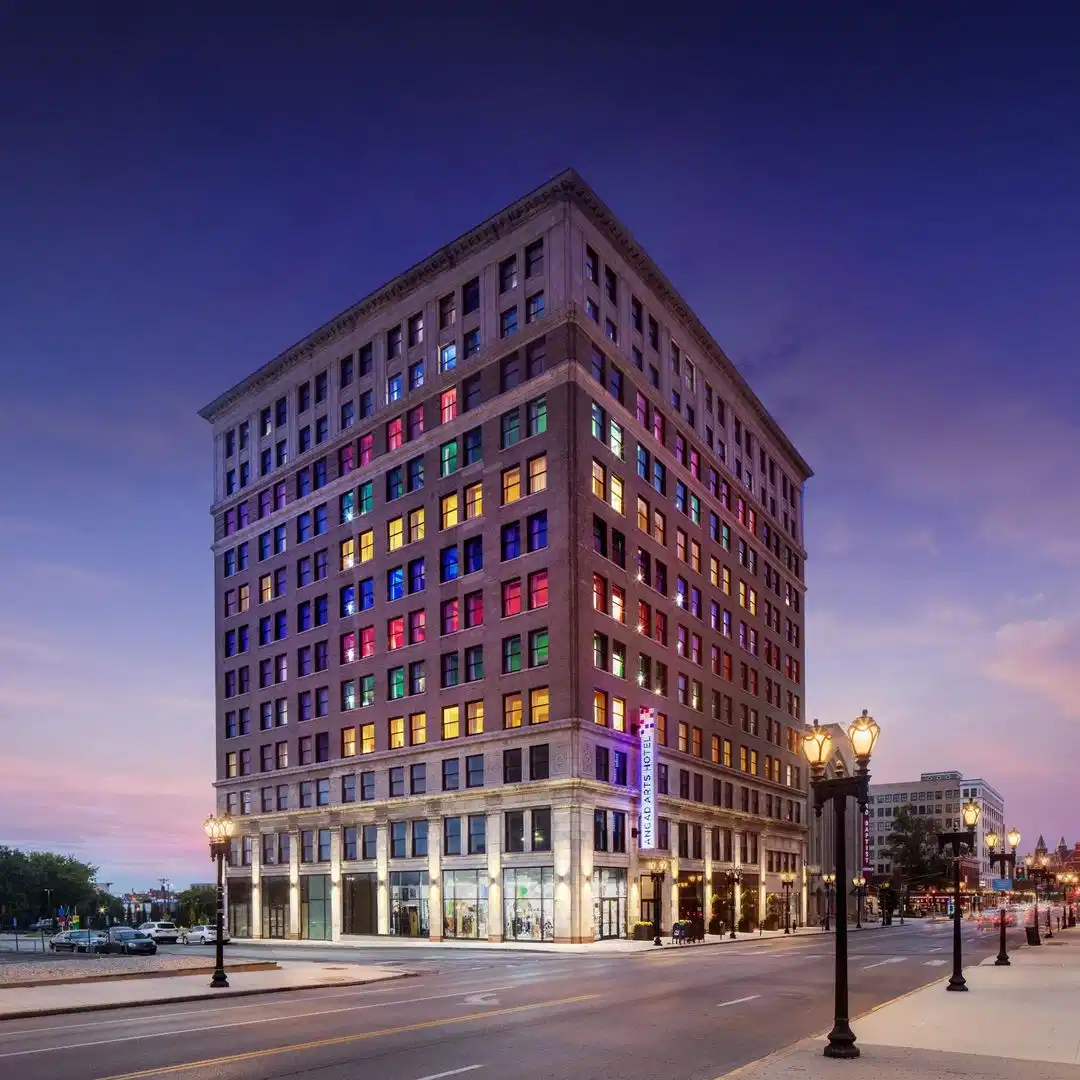 Angad Arts Hotel – Hotelfoto