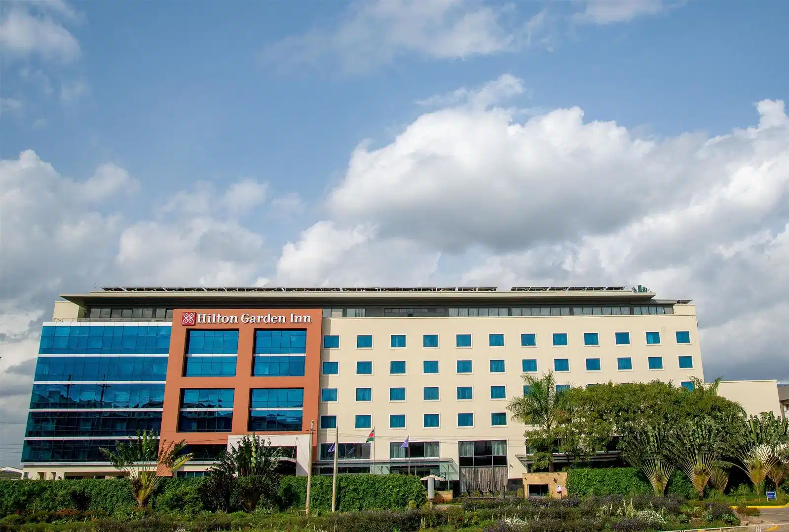 Hilton Garden Inn Nairobi Airport – Hotelfoto