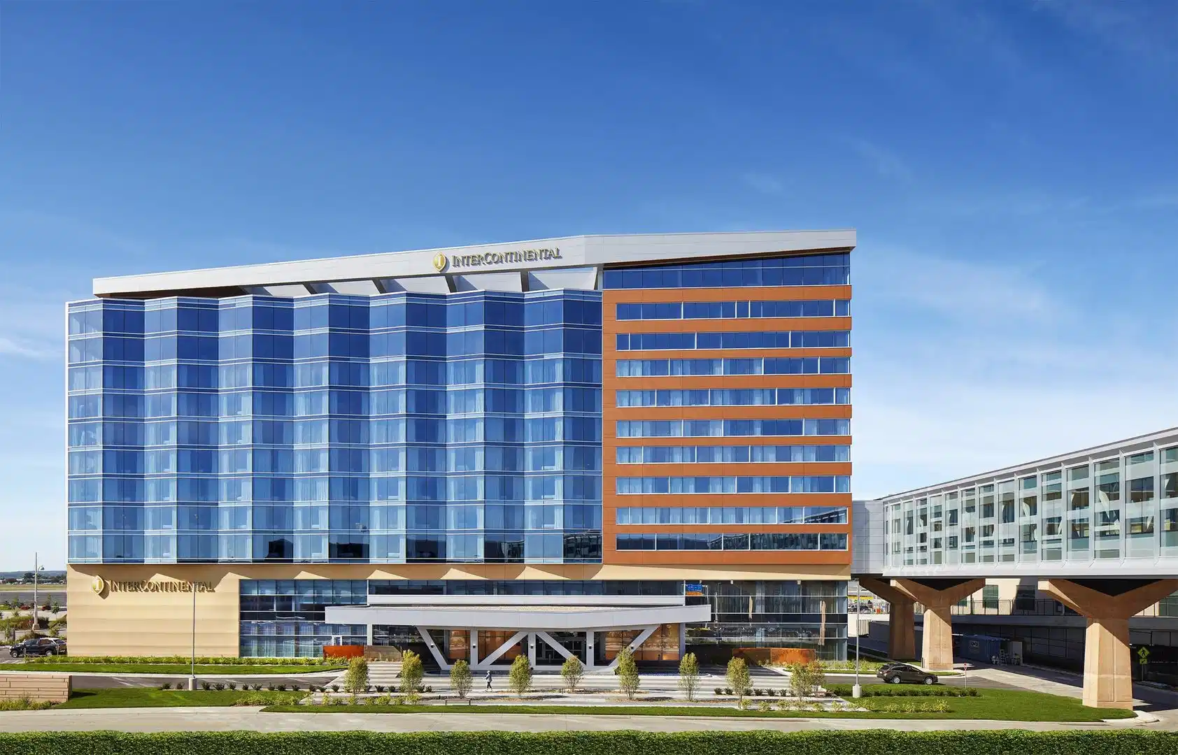 InterContinental Minneapolis - St. Paul Airport by IHG – Hotelfoto